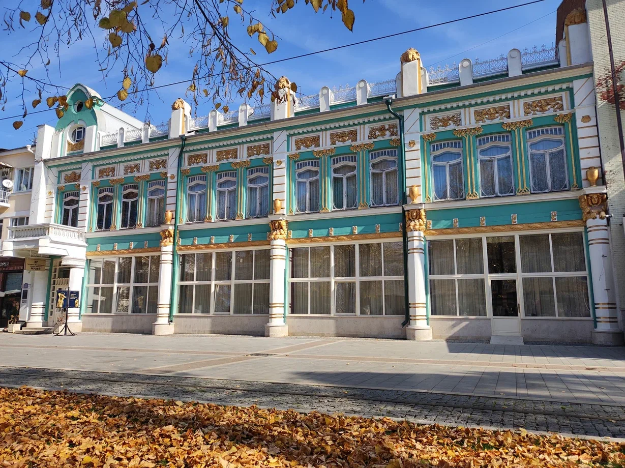 Четыре республики. Энергия Кавказа. Перезагрузка за 7 дней (4/35)