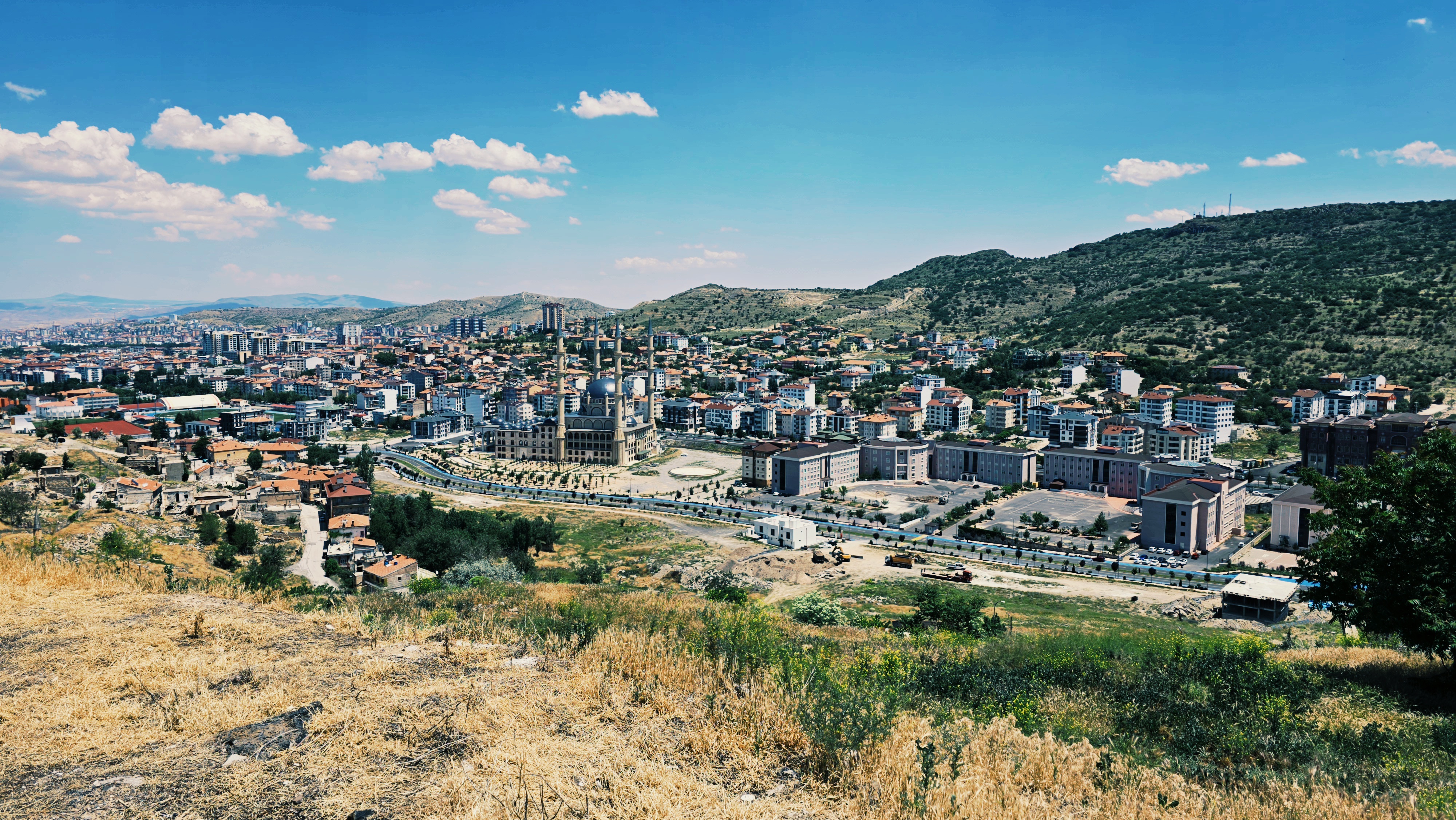 Горизонты Каппадокии — на воздушном шаре в Гёреме (6/12)