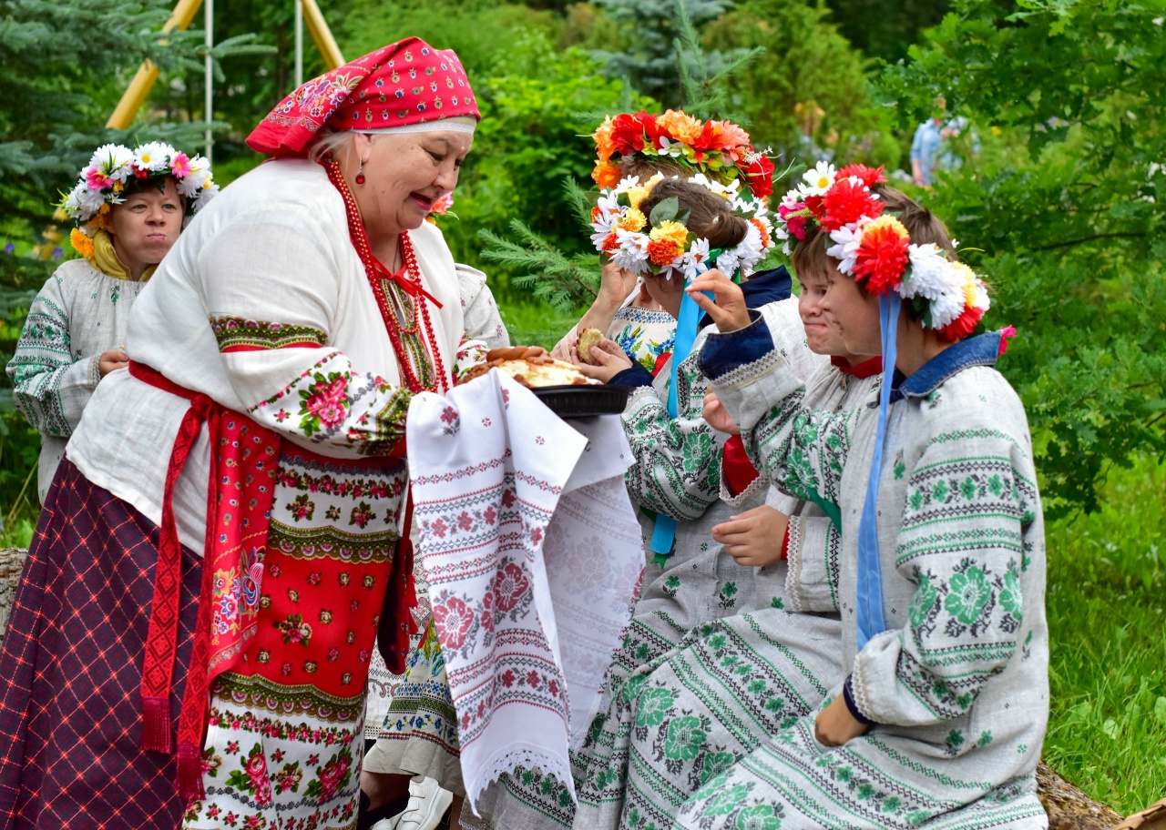 Главный праздник лета Иван Купала (22/30)