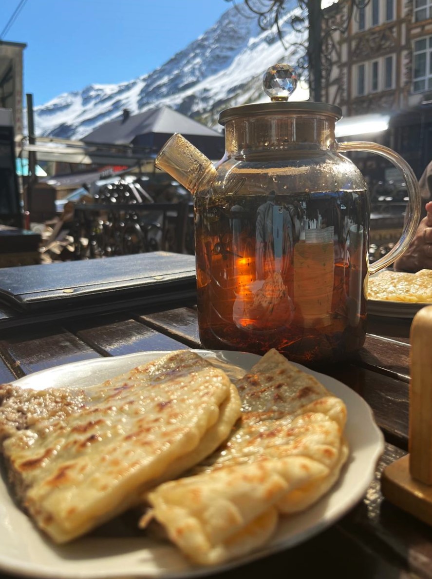 Эльбрус, Чегет, Чегемские водопады, Верхняя Балкария (12/17)