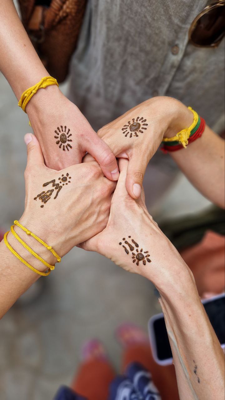 Твой портал в сакральную Индию: музыкальное паломничество по местам силы (7/33)