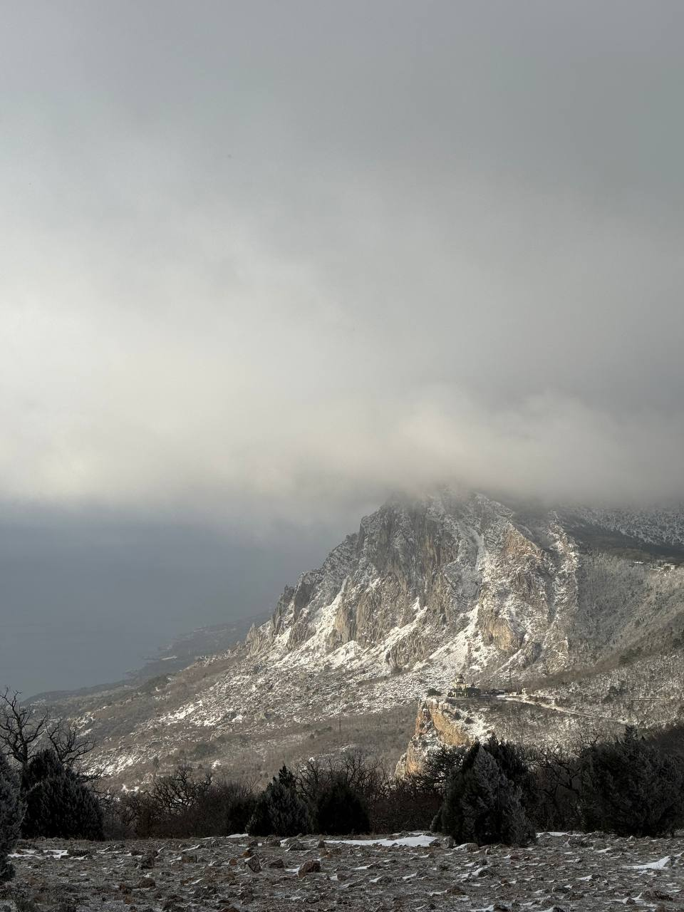 Чертова лестница: муза, тайны и проклятия. (4/7)