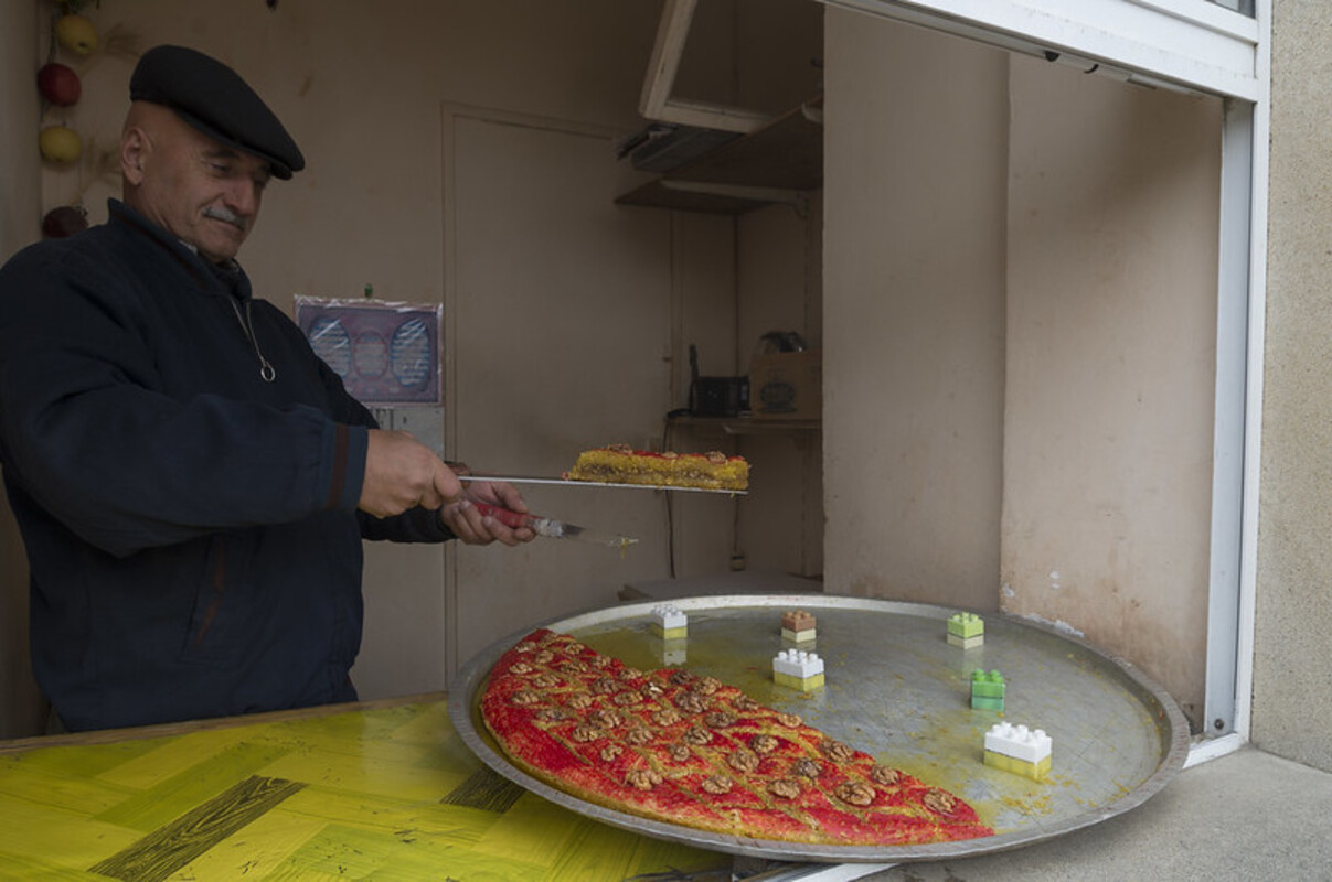 Горы по максимуму: Хыналыг, Губа и Красная Слобода — край, покоривший М.Лермонтова (20/41)