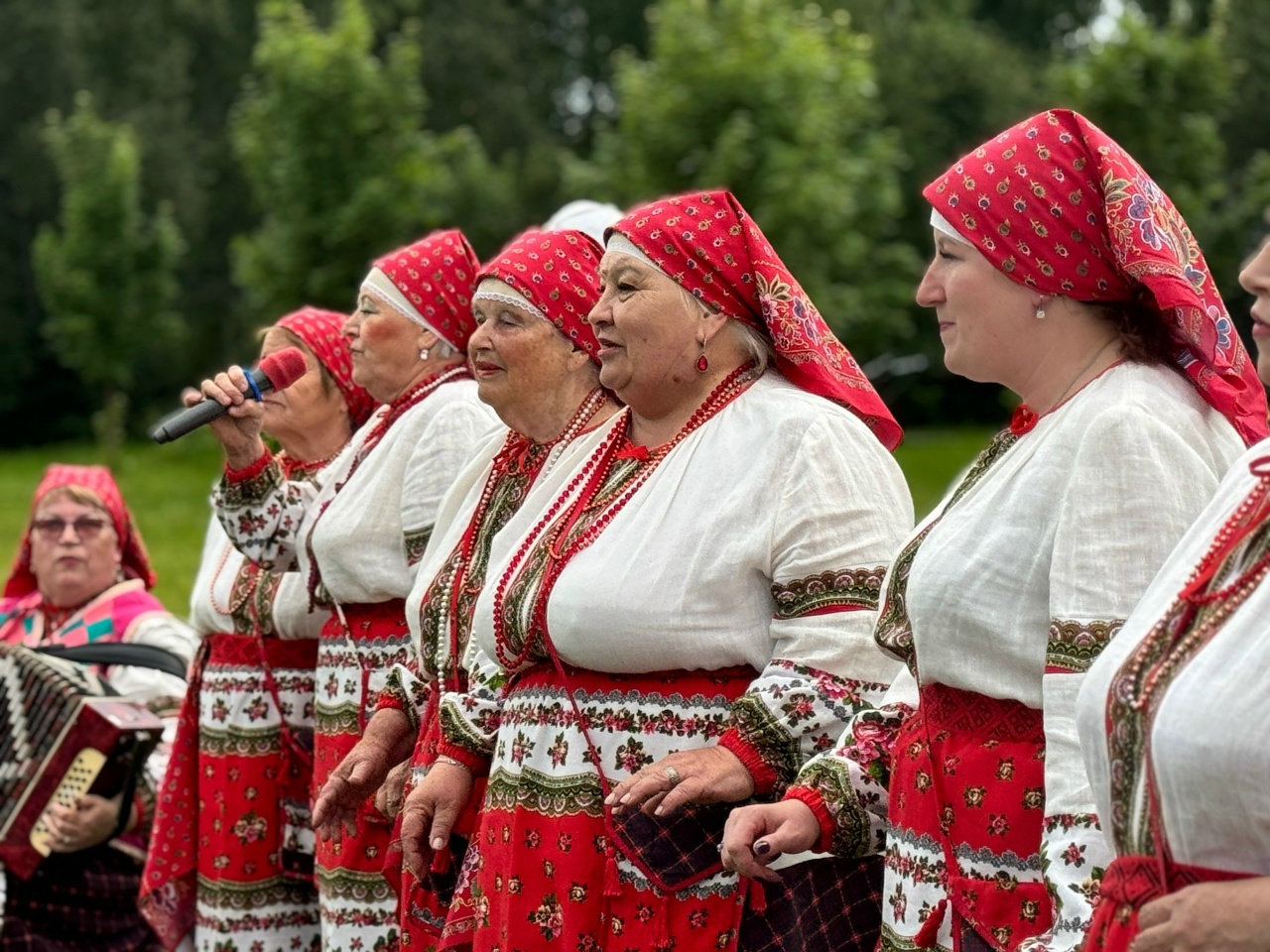 Главный праздник лета Иван Купала (14/30)