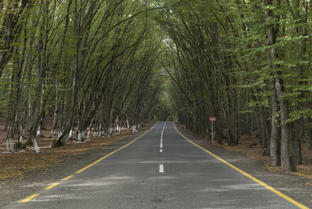 Горы по максимуму: Хыналыг, Губа и Красная Слобода — край, покоривший М.Лермонтова (26/41)