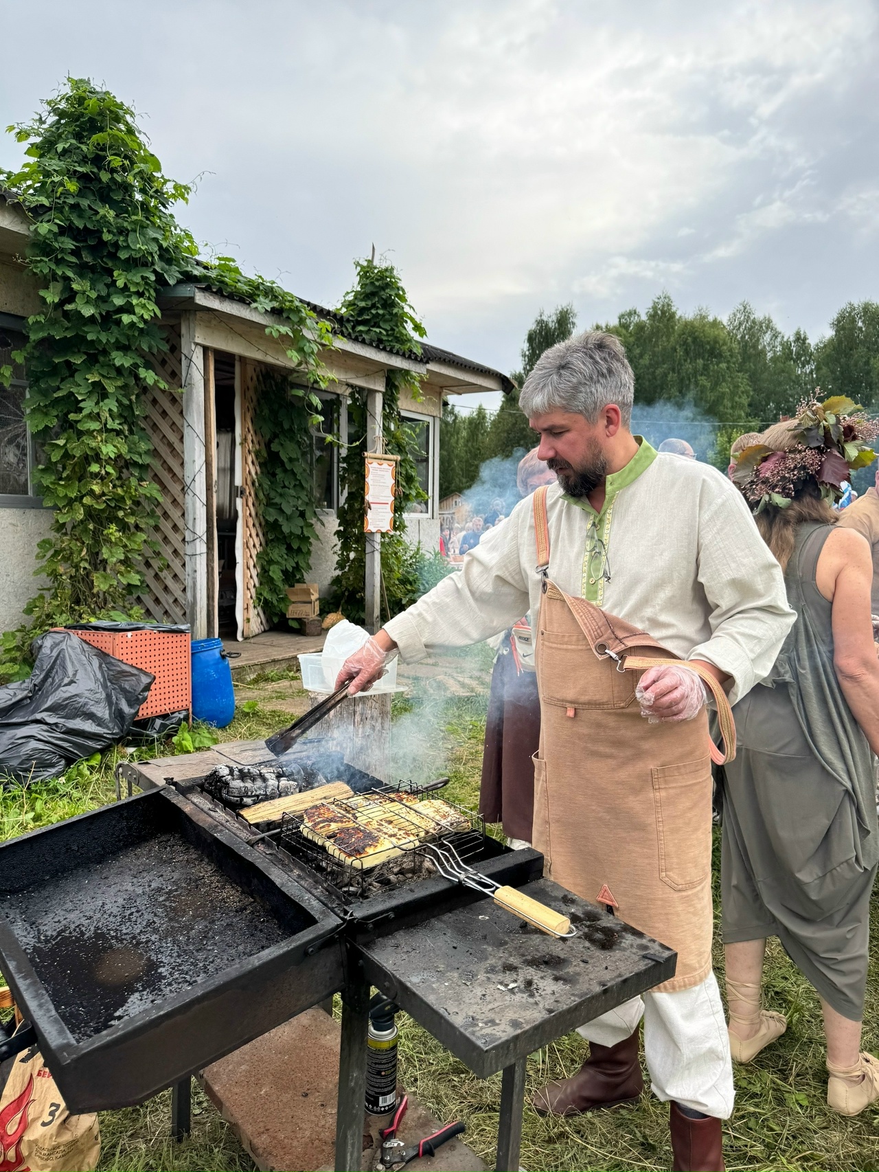 Главный праздник лета Иван Купала (29/30)