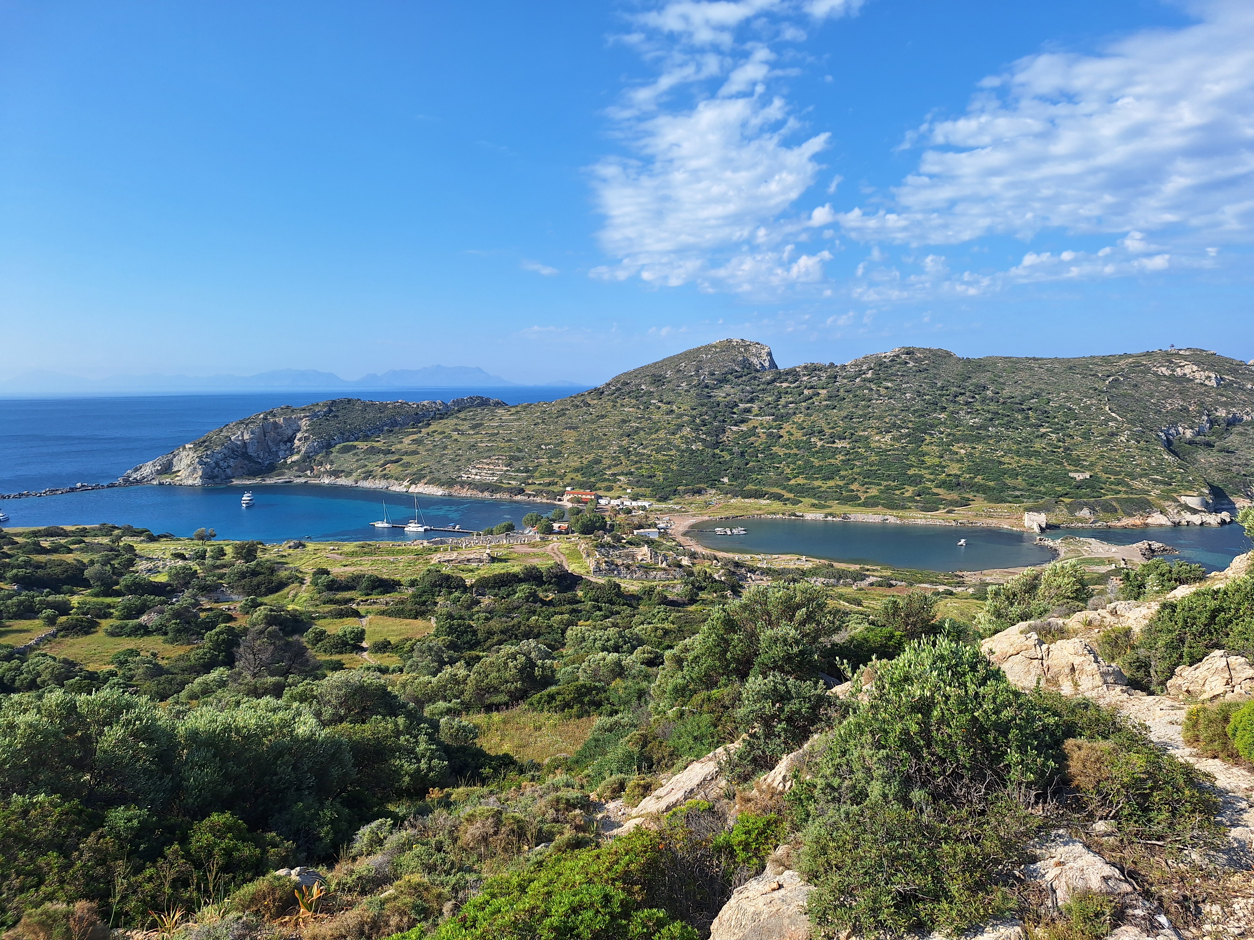 Поход по Карийской тропе - Прогулки по Турции вдоль моря (11/19)