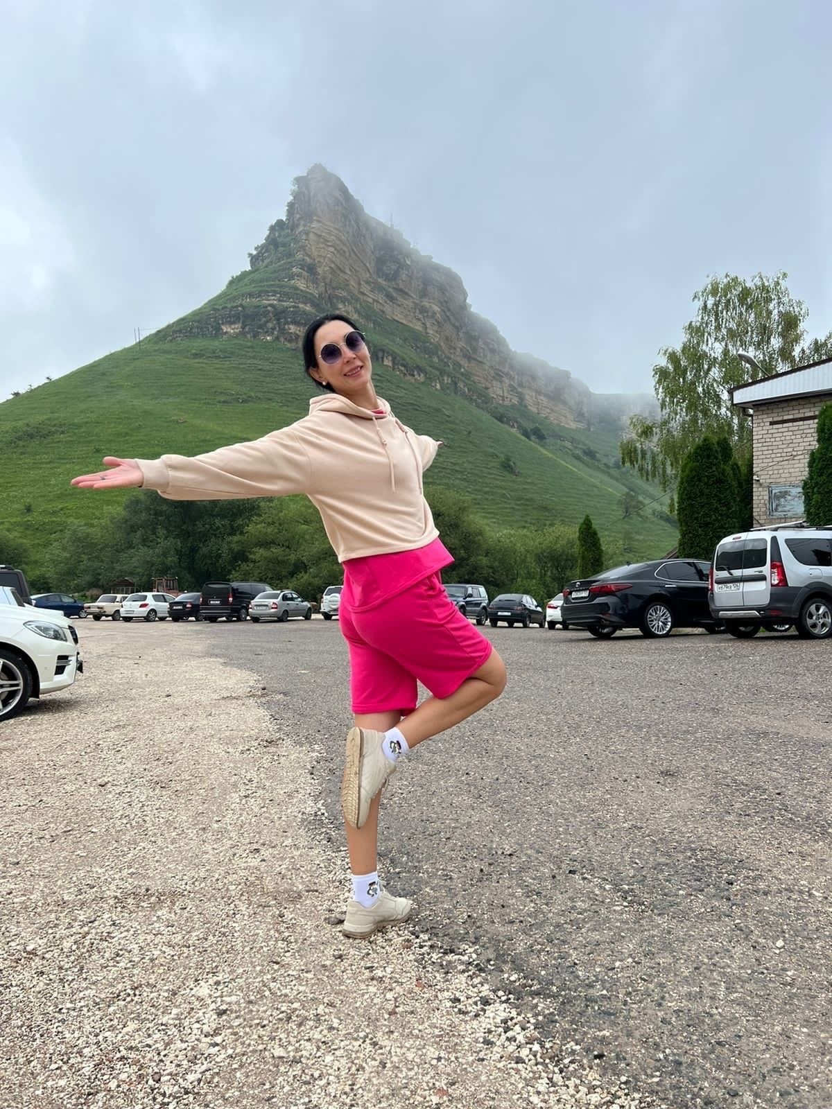 Эльбрус, Чегет, Чегемские водопады, Верхняя Балкария (14/17)