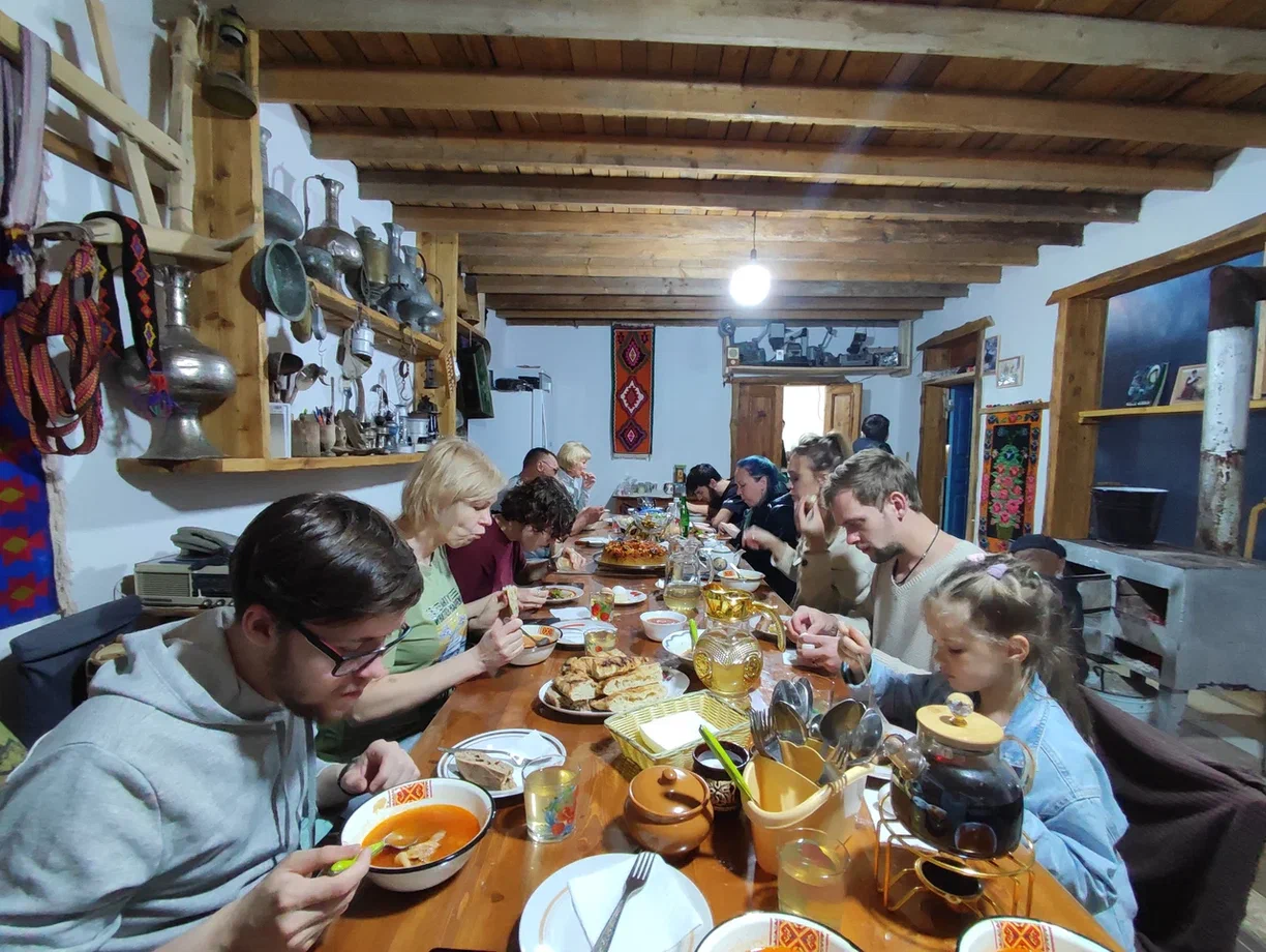 Четыре республики. Энергия Кавказа. Перезагрузка за 7 дней (12/35)