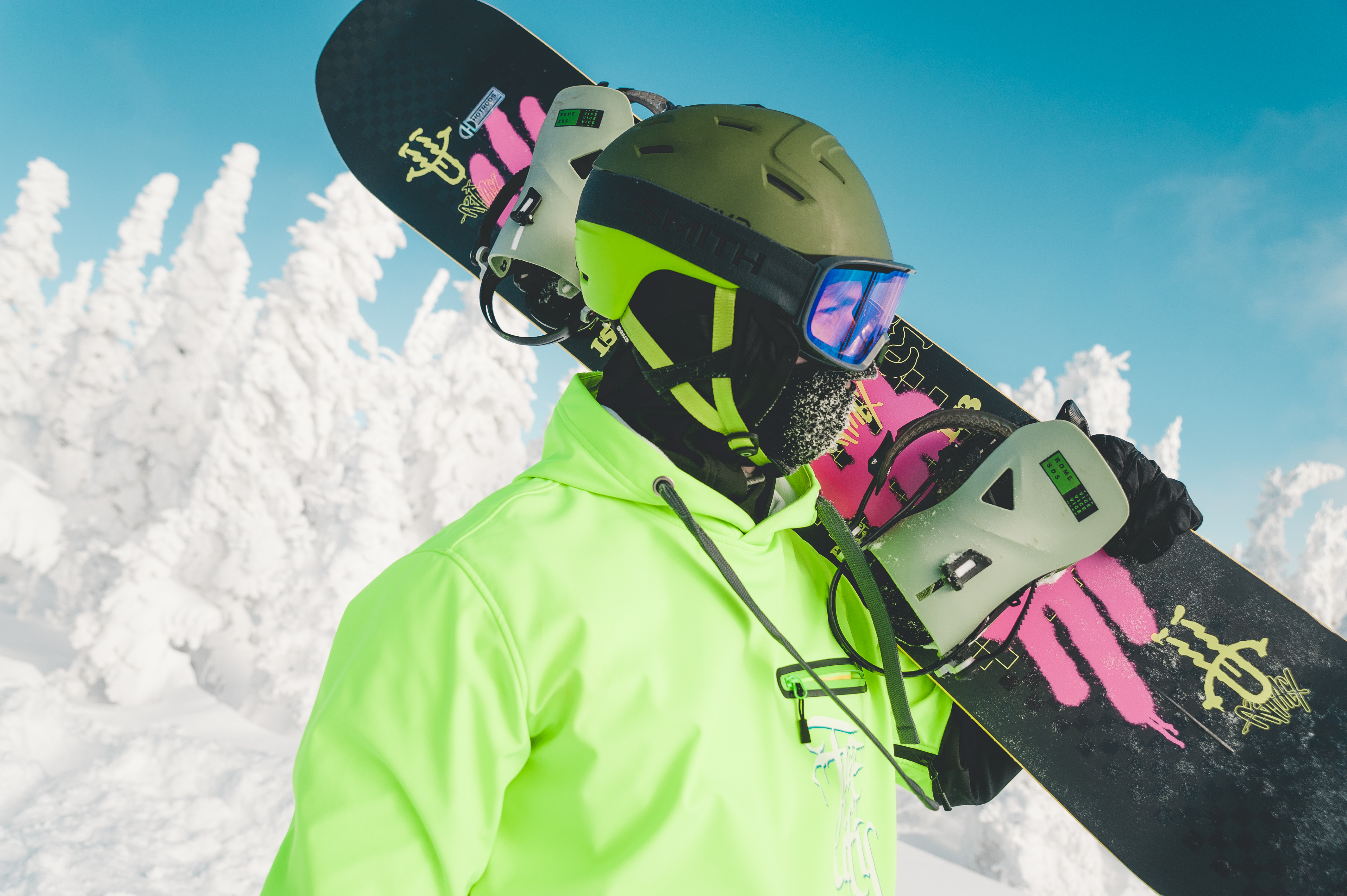 Мега Кемп Шерегеш Всё включено (17/41)