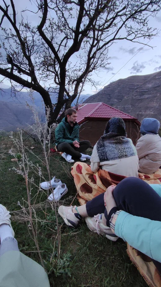 Четыре республики. Энергия Кавказа. Перезагрузка за 7 дней (13/35)