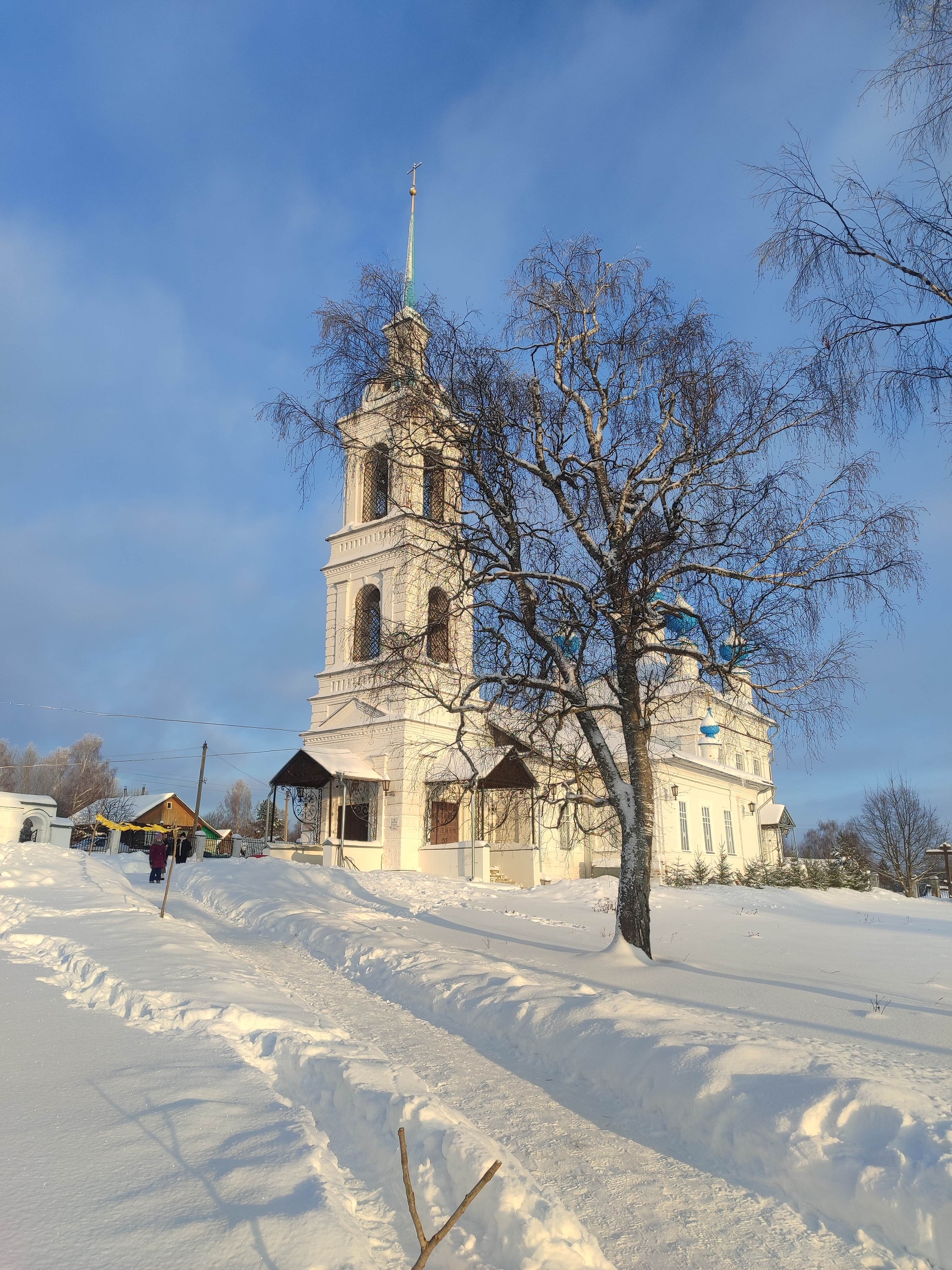 Кострома - по следам Ивана Сусанина (7/21)