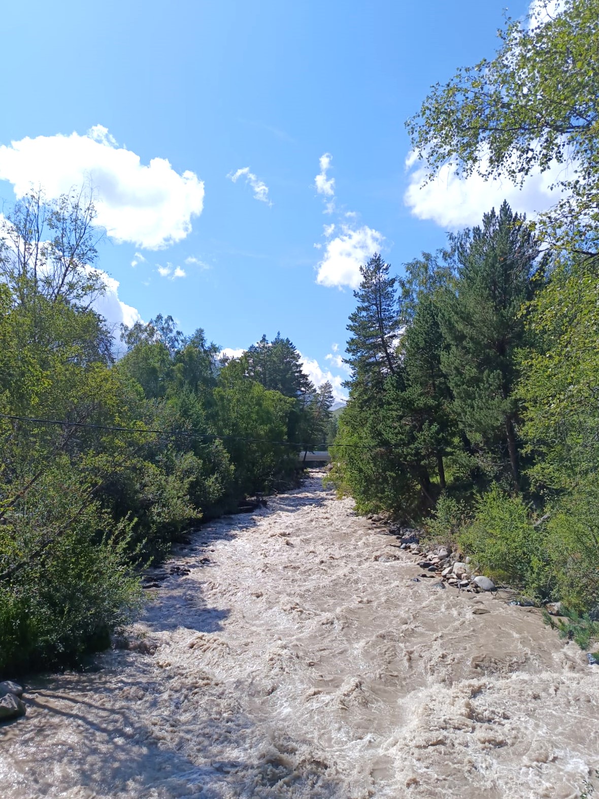 Эльбрус, Чегет, Чегемские водопады, Верхняя Балкария (17/17)