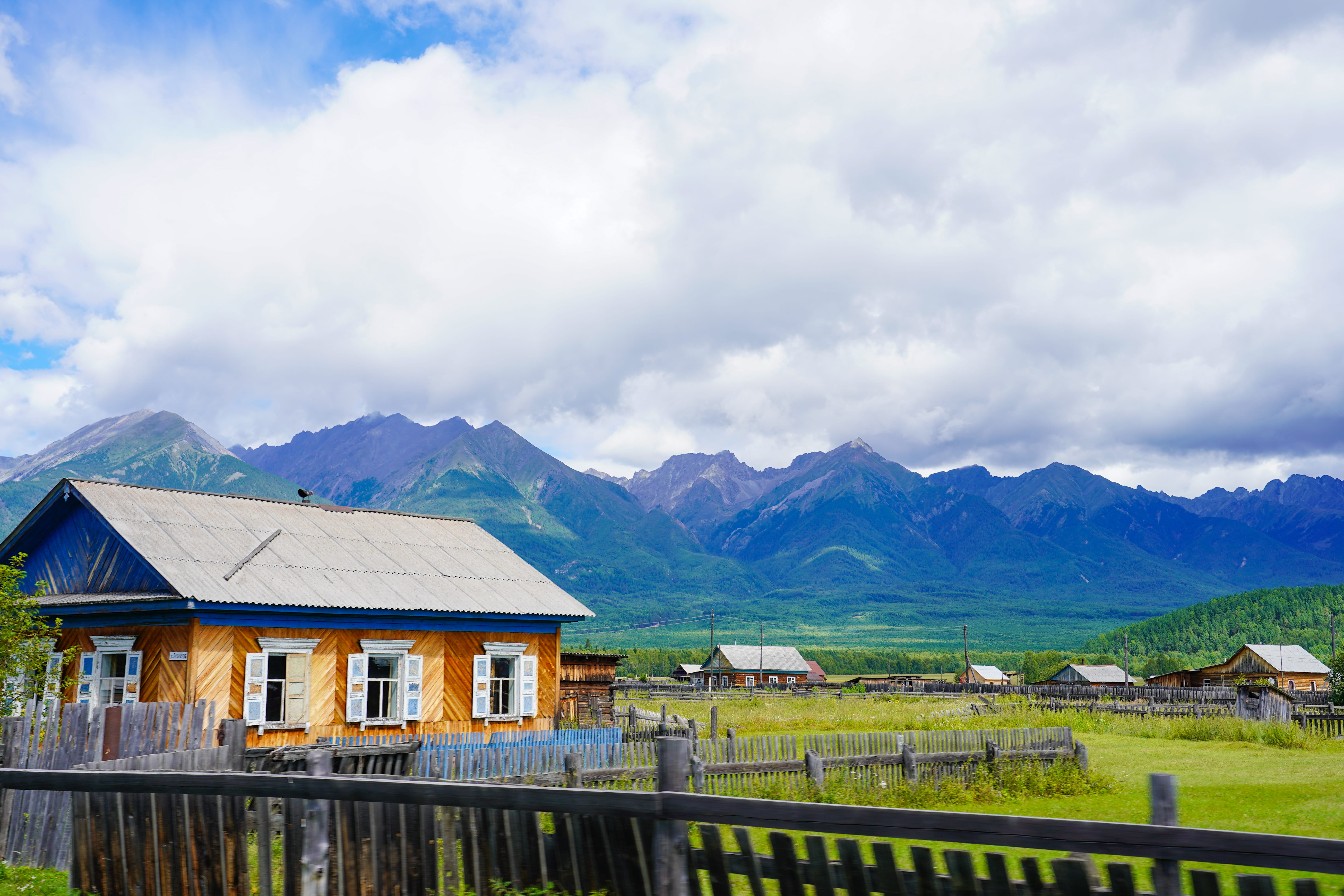 Сибирские приключения: от Аршана до Байкала (8/42)