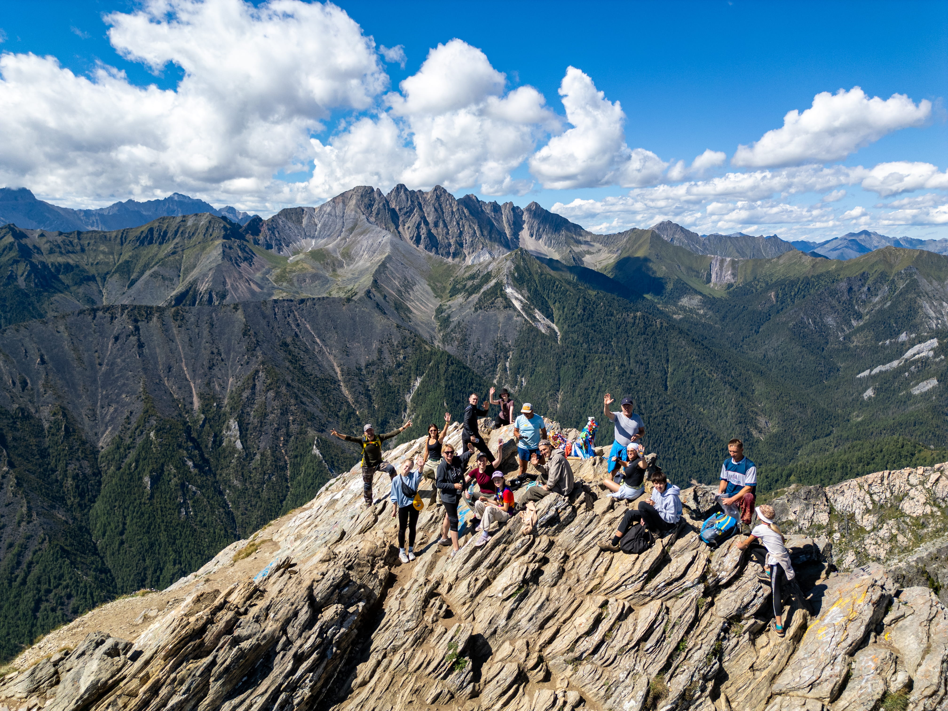Сибирские приключения: от Аршана до Байкала (13/42)