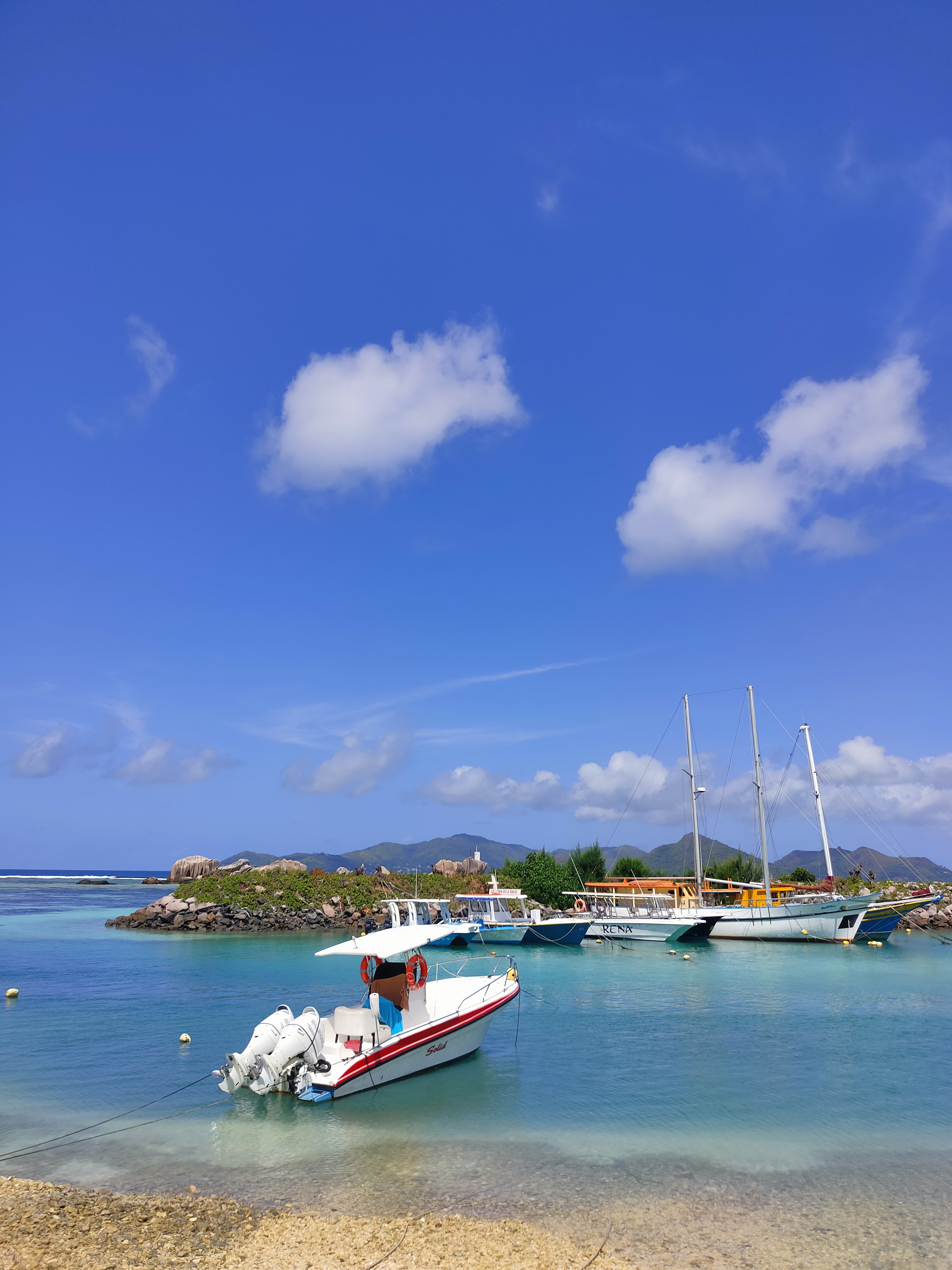 Сейшелы на катамаранах: 7 островов за 7 дней (5/21)