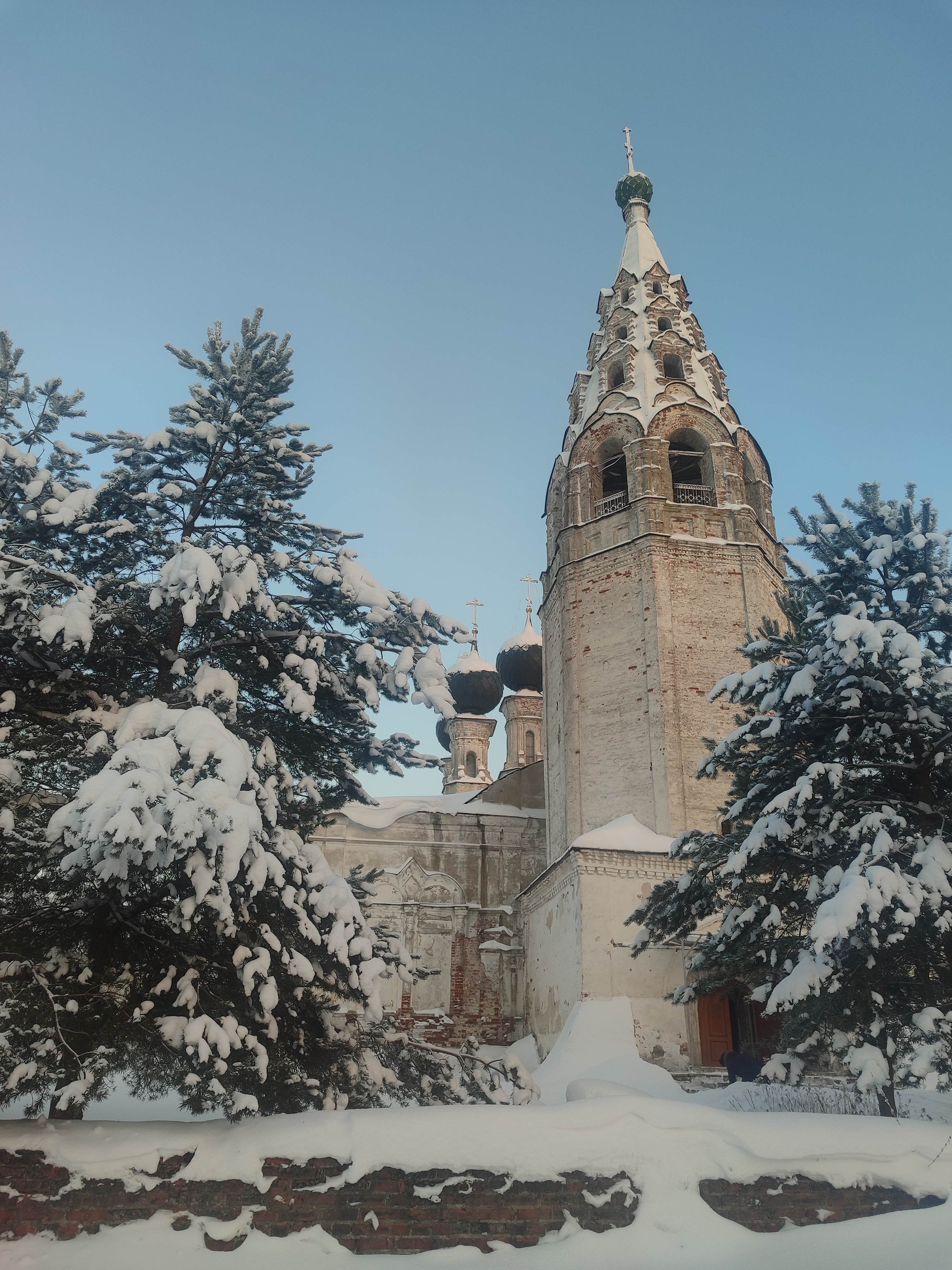 Кострома - по следам Ивана Сусанина (8/21)