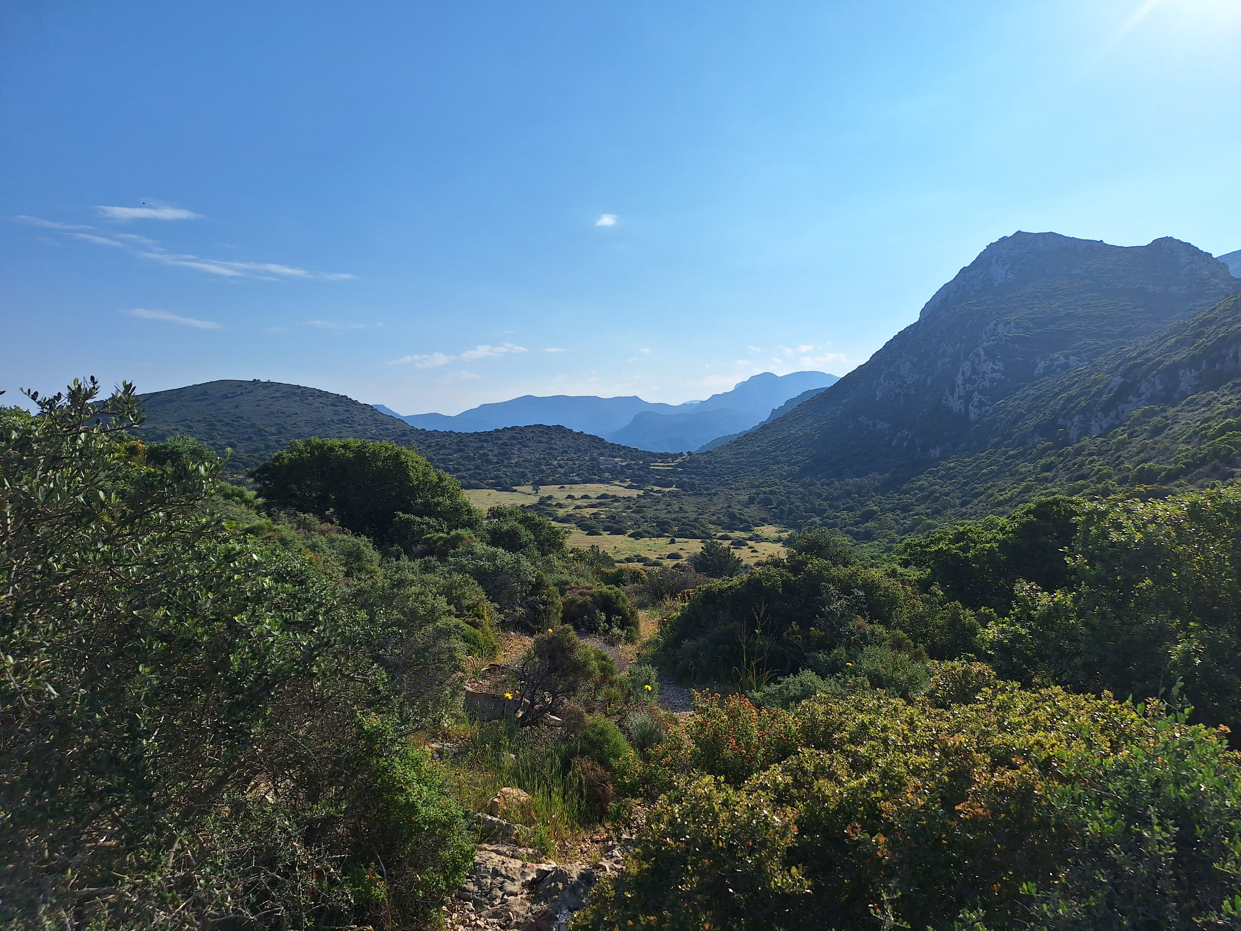 Поход по Карийской тропе - Прогулки по Турции вдоль моря (14/19)