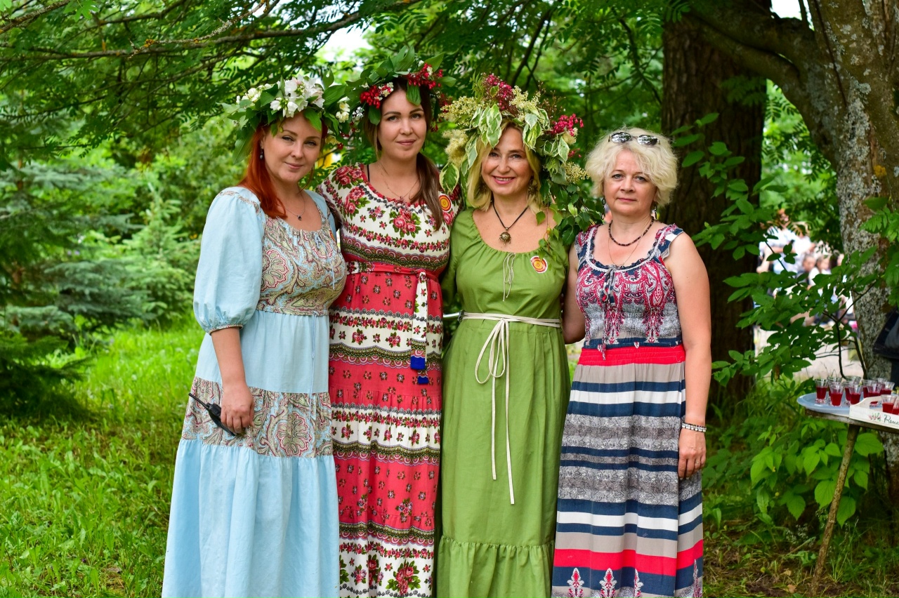 Главный праздник лета Иван Купала (16/30)