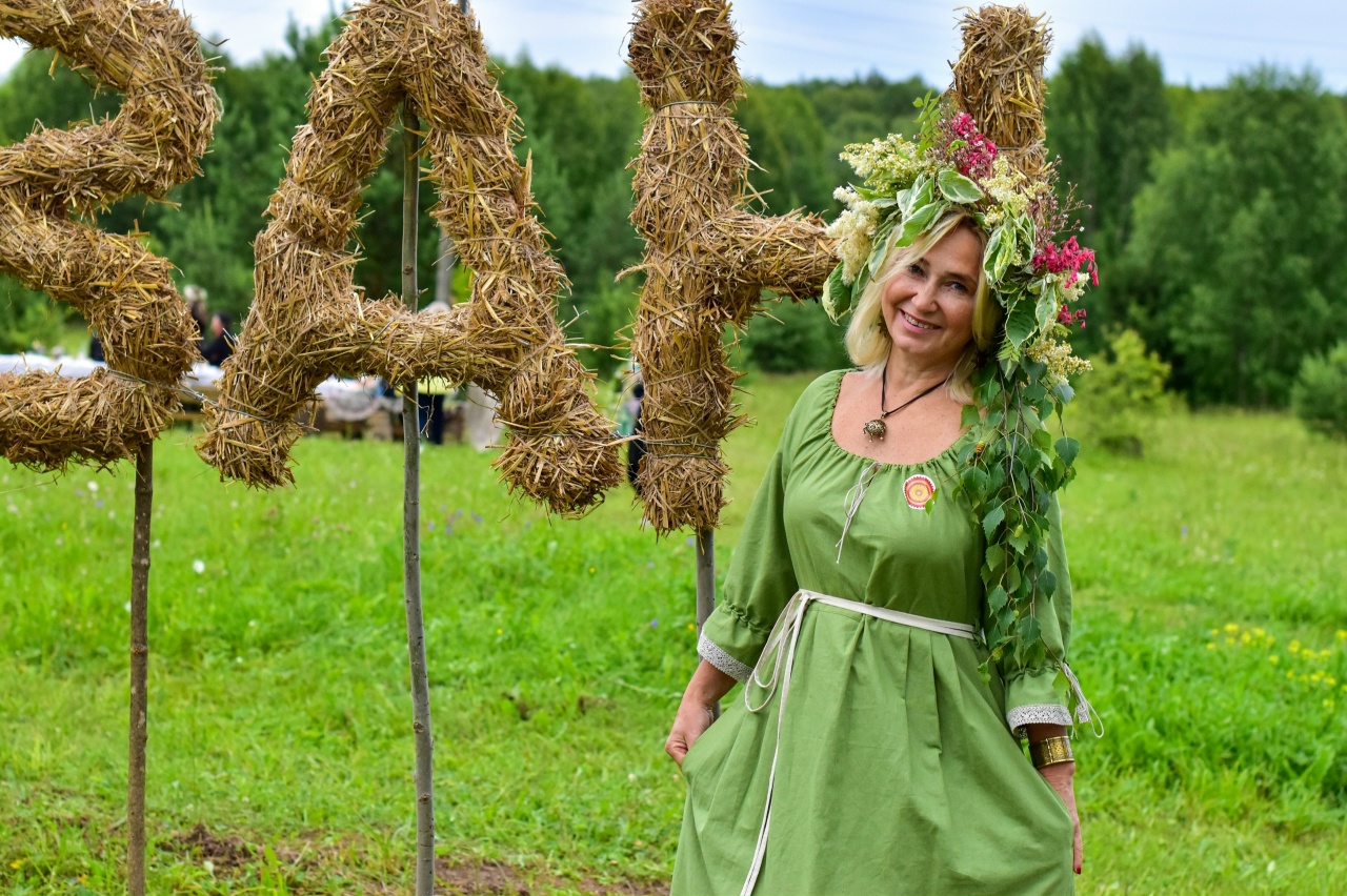 Главный праздник лета Иван Купала
