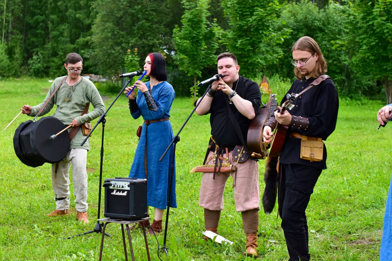 Главный праздник лета Иван Купала (2/30)