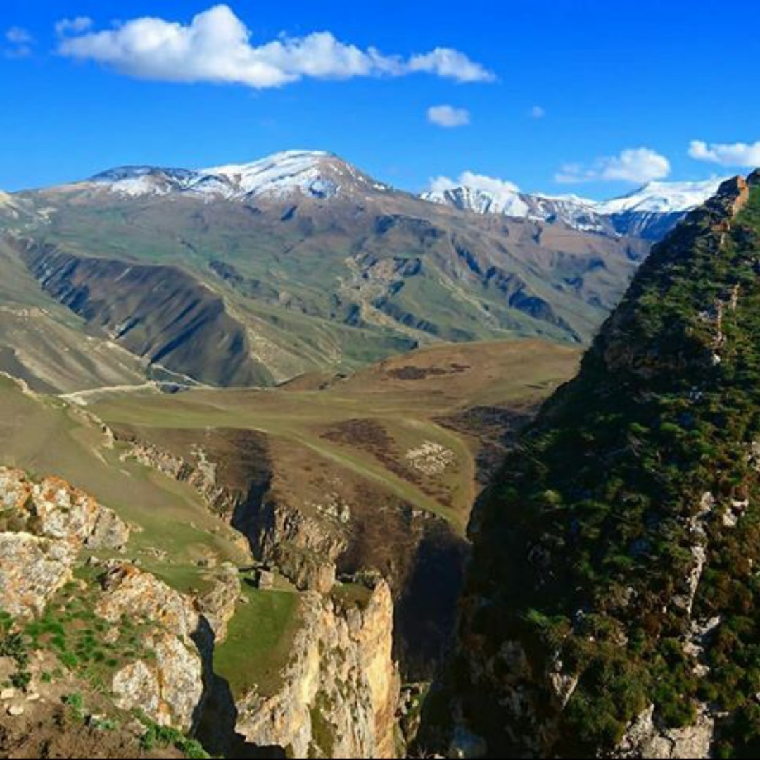 4 дня в Азербайджане. Лермонтов и путь для тех, кто чувствует (14/23)