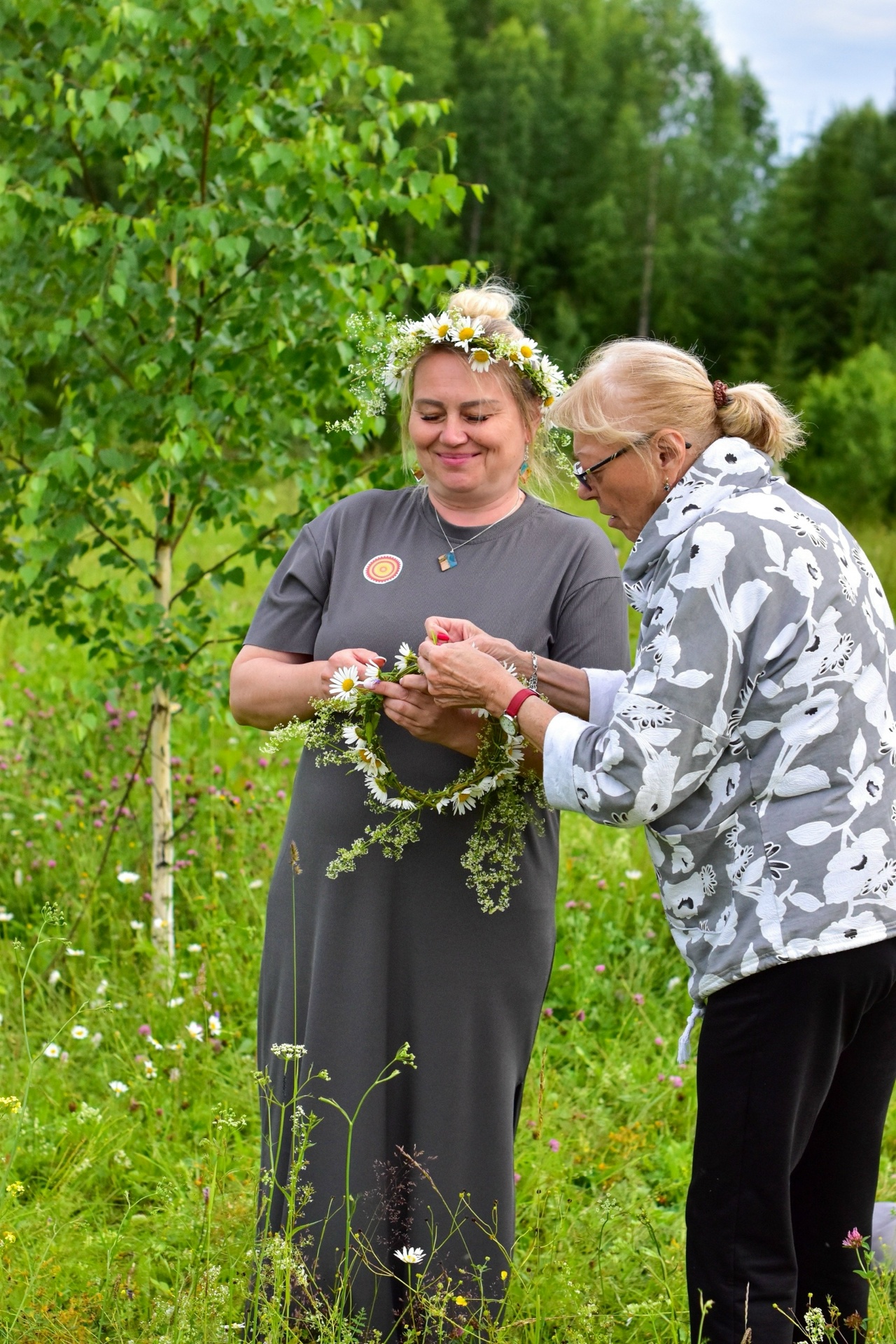 Главный праздник лета Иван Купала (26/30)