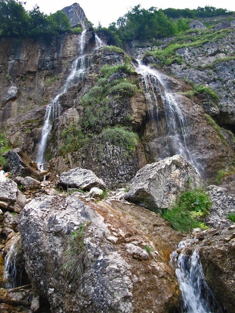 Горы по максимуму: Хыналыг, Губа и Красная Слобода — край, покоривший М.Лермонтова (32/41)