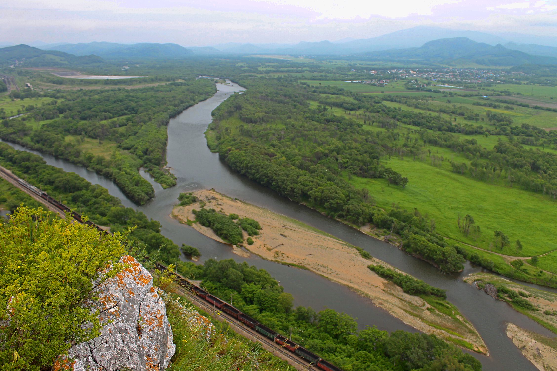 Из Владивостока — на сплав по рекам Приморья (5/7)