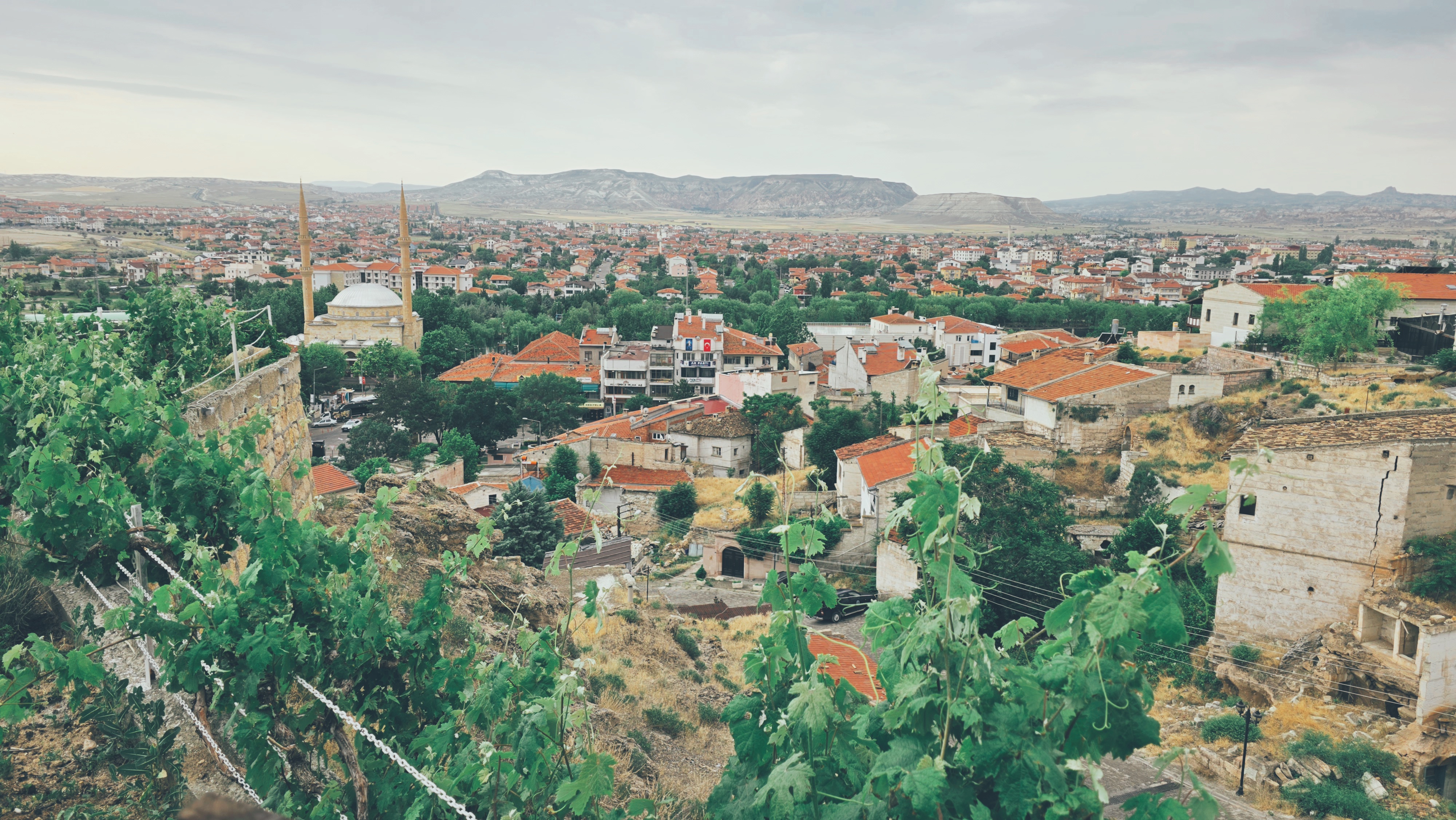 Горизонты Каппадокии — на воздушном шаре в Гёреме (8/12)