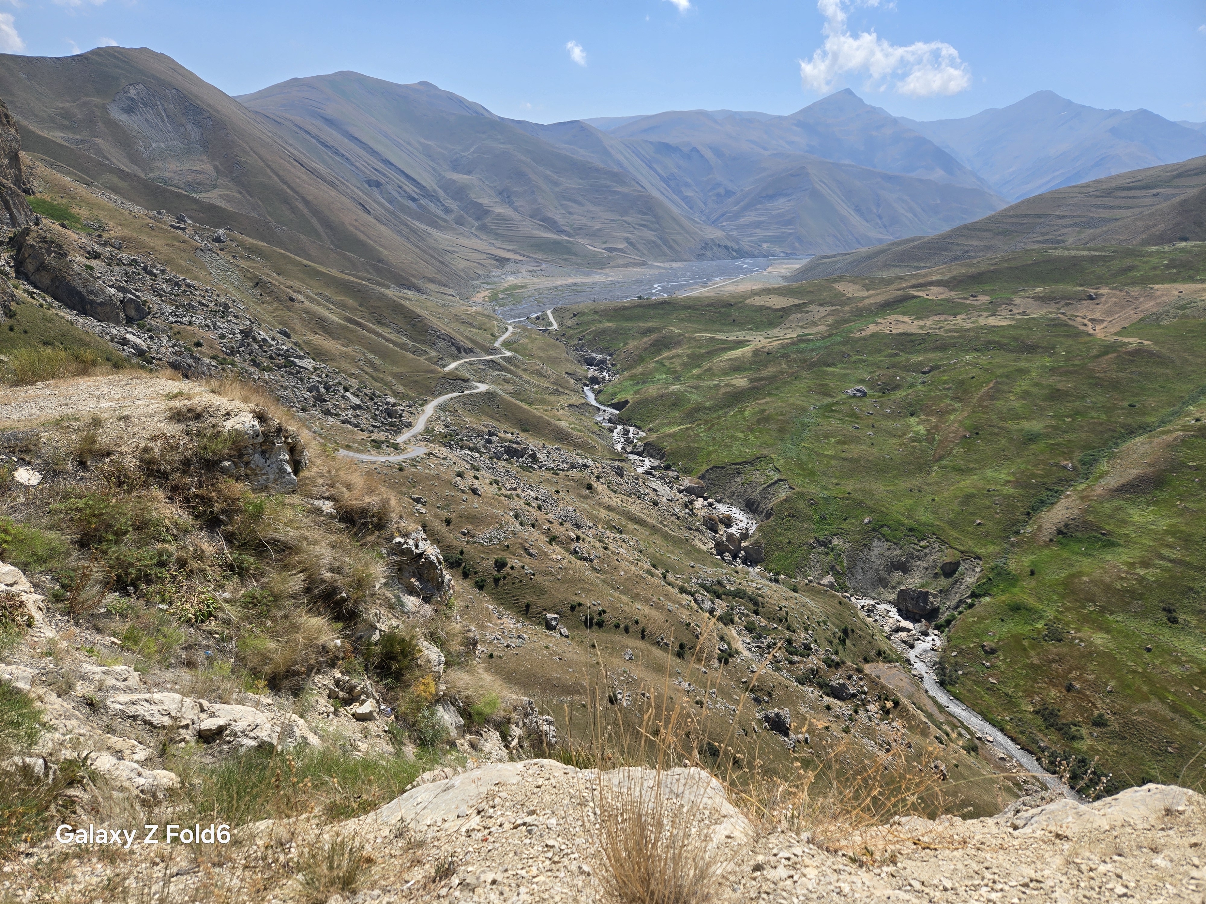 Горы по максимуму: Хыналыг, Губа и Красная Слобода — край, покоривший М.Лермонтова (8/41)