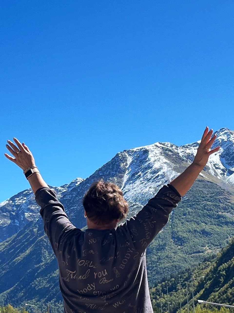 Эльбрус, Чегет, Чегемские водопады, Верхняя Балкария (10/17)