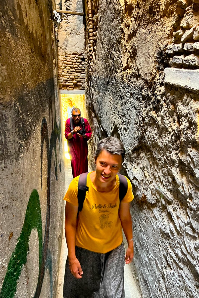 Марокко: от Атлантики до Сахары (11/71)