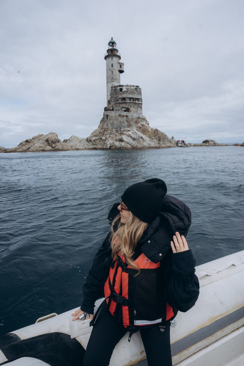 Комфортная экспедиция на Итуруп и Сахалин (36/61)