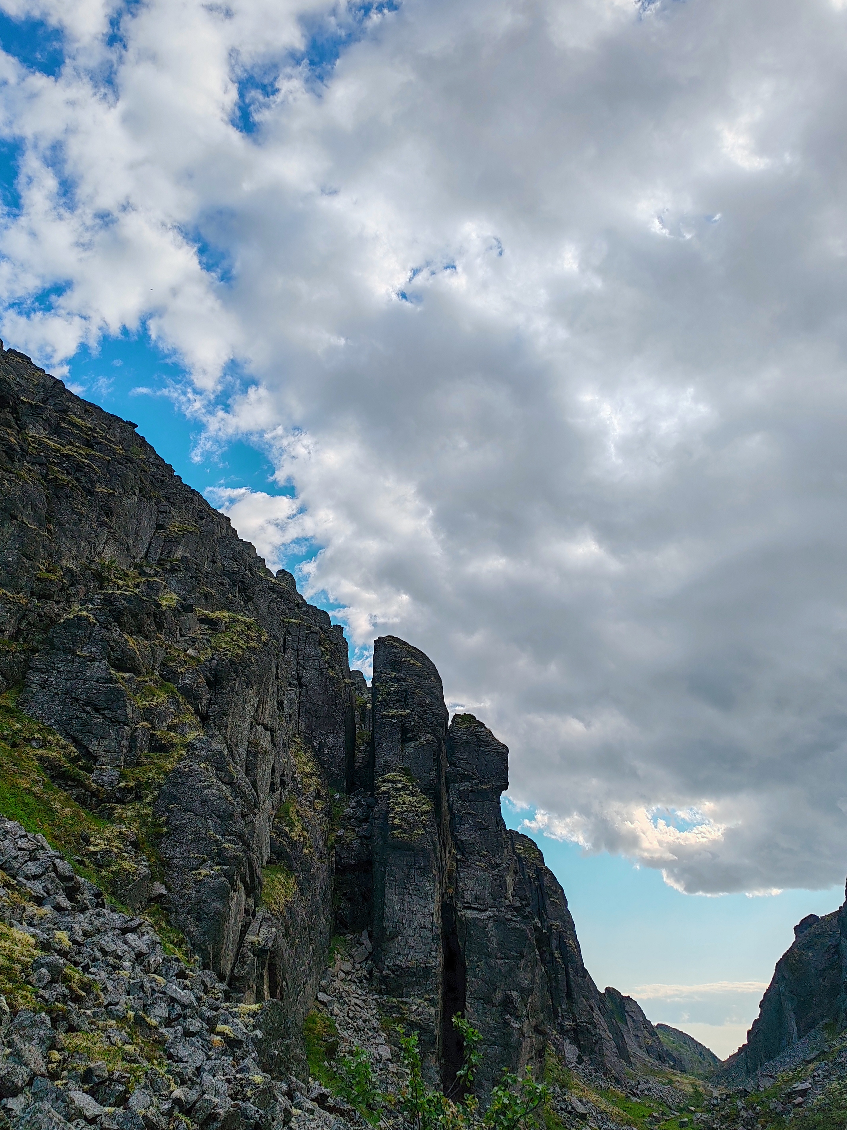 Весна в Хибинах (17/23)