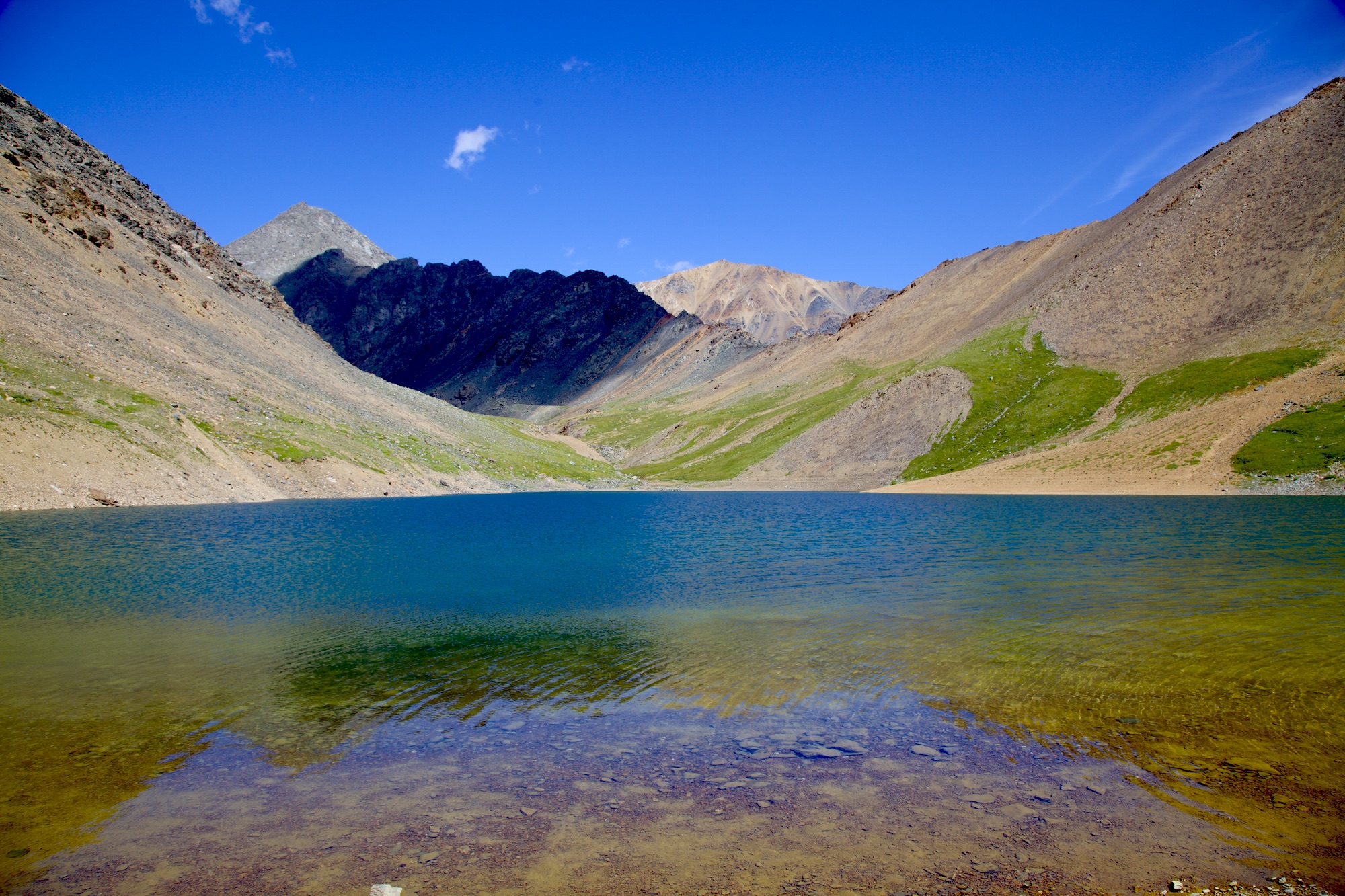 Путешествие к тайнам Горного Алтая (8/111)