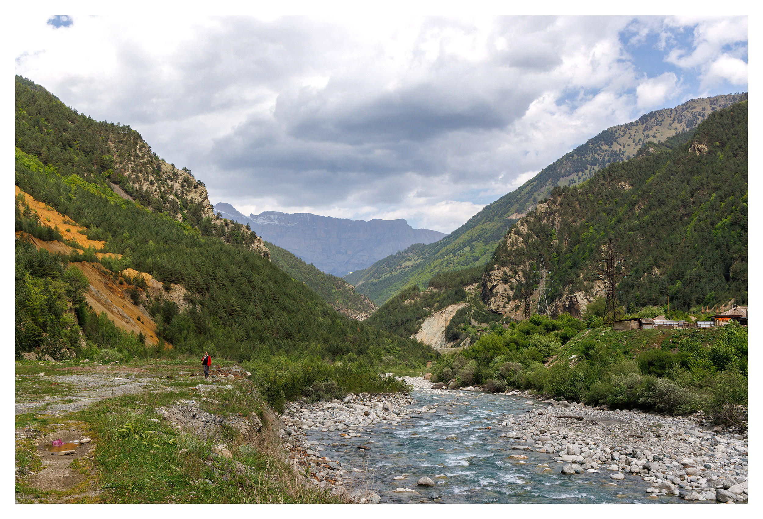 Осетия - Ингушетия: видовой тур в мини-группе с суперкомфортом