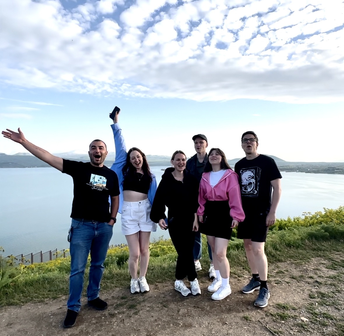 Майские каникулы / Тур в Армению (8/10)