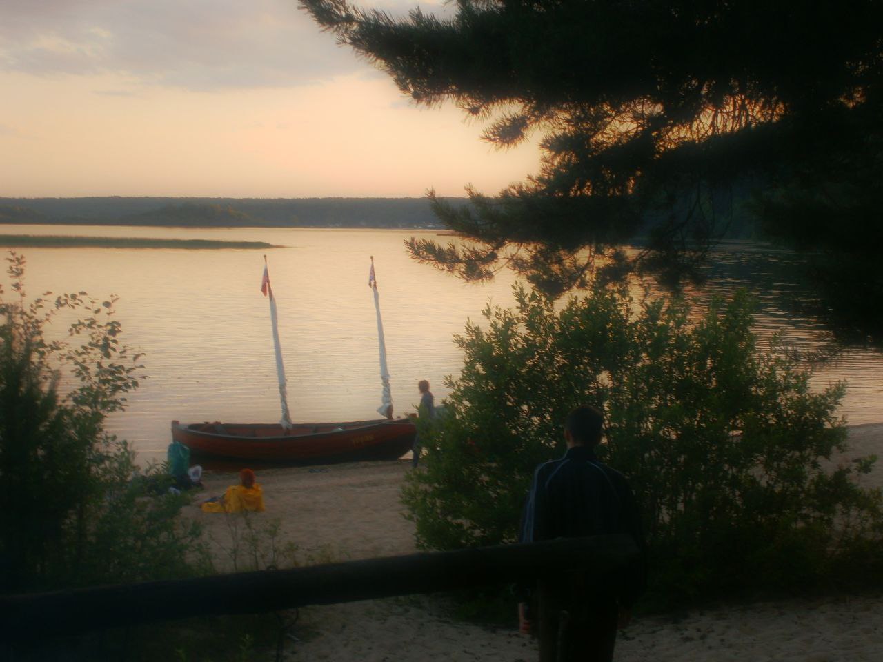 Кенозерские парусные практики - 8 дней. (47/72)