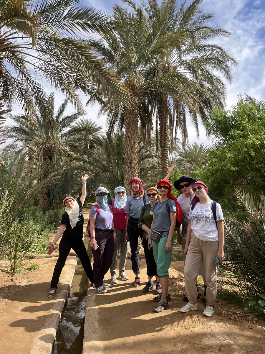 Марокко: от Атлантики до Сахары (27/71)