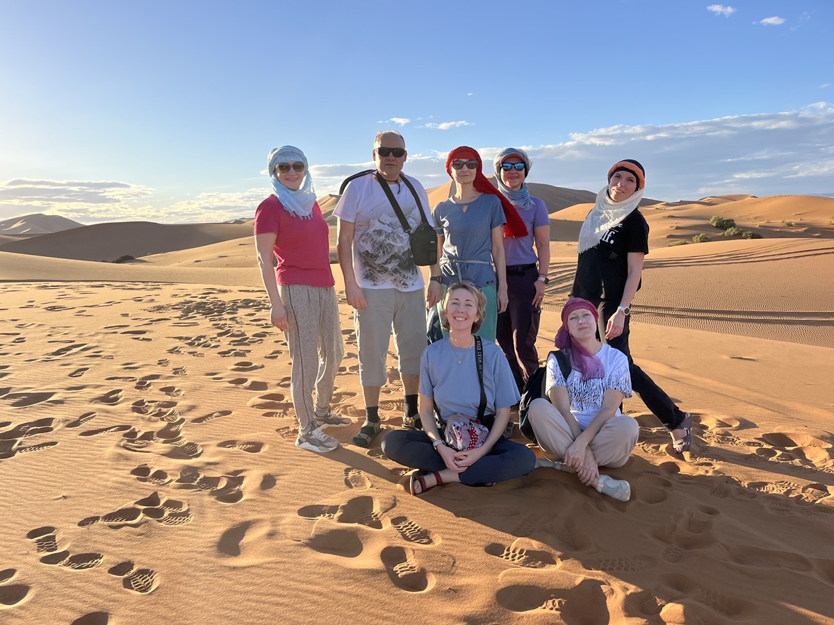 Марокко: от Атлантики до Сахары (33/71)