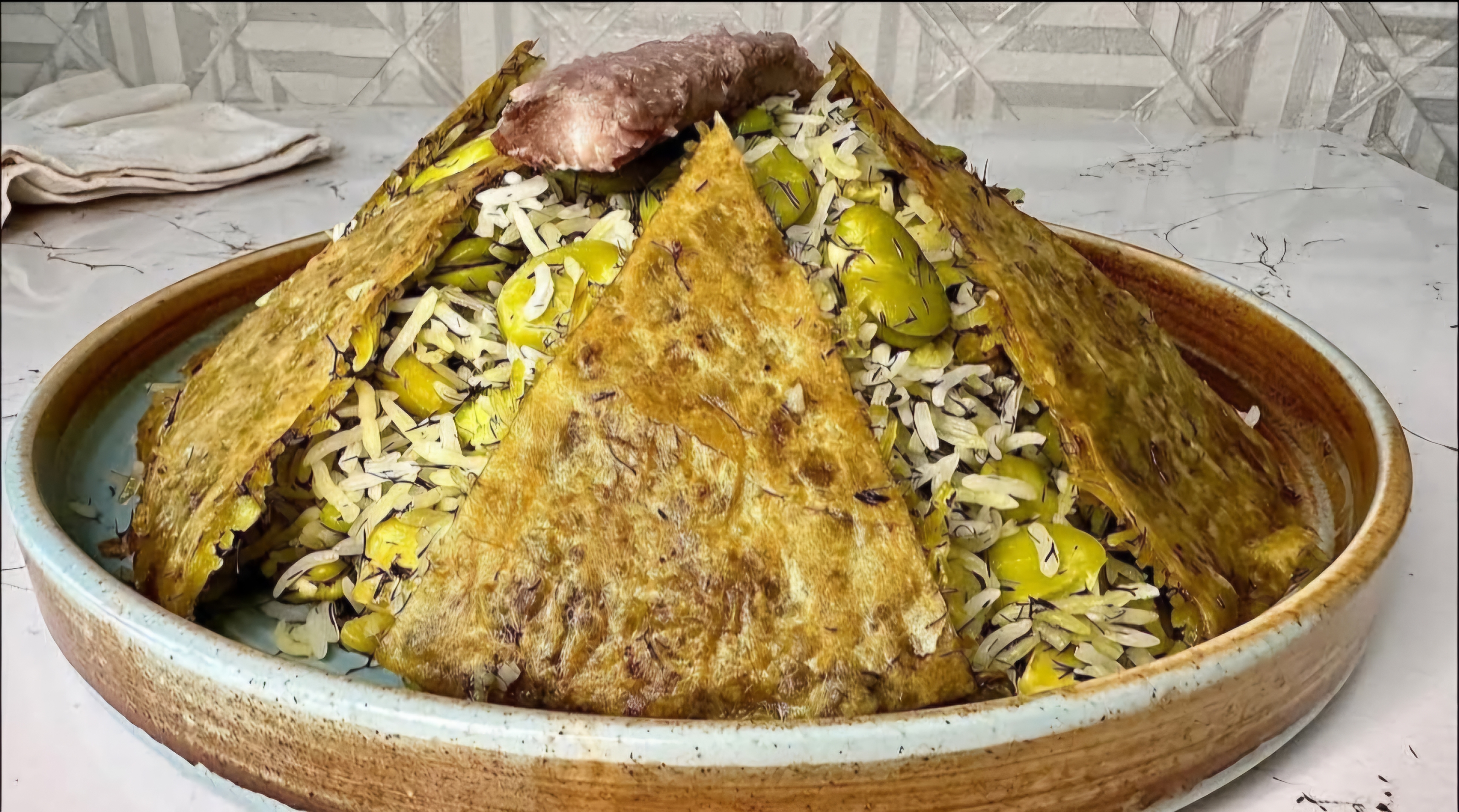 Юг Азербайджана за один день:от пещер Гобустана до субтропиков Ленькорани (45/75)