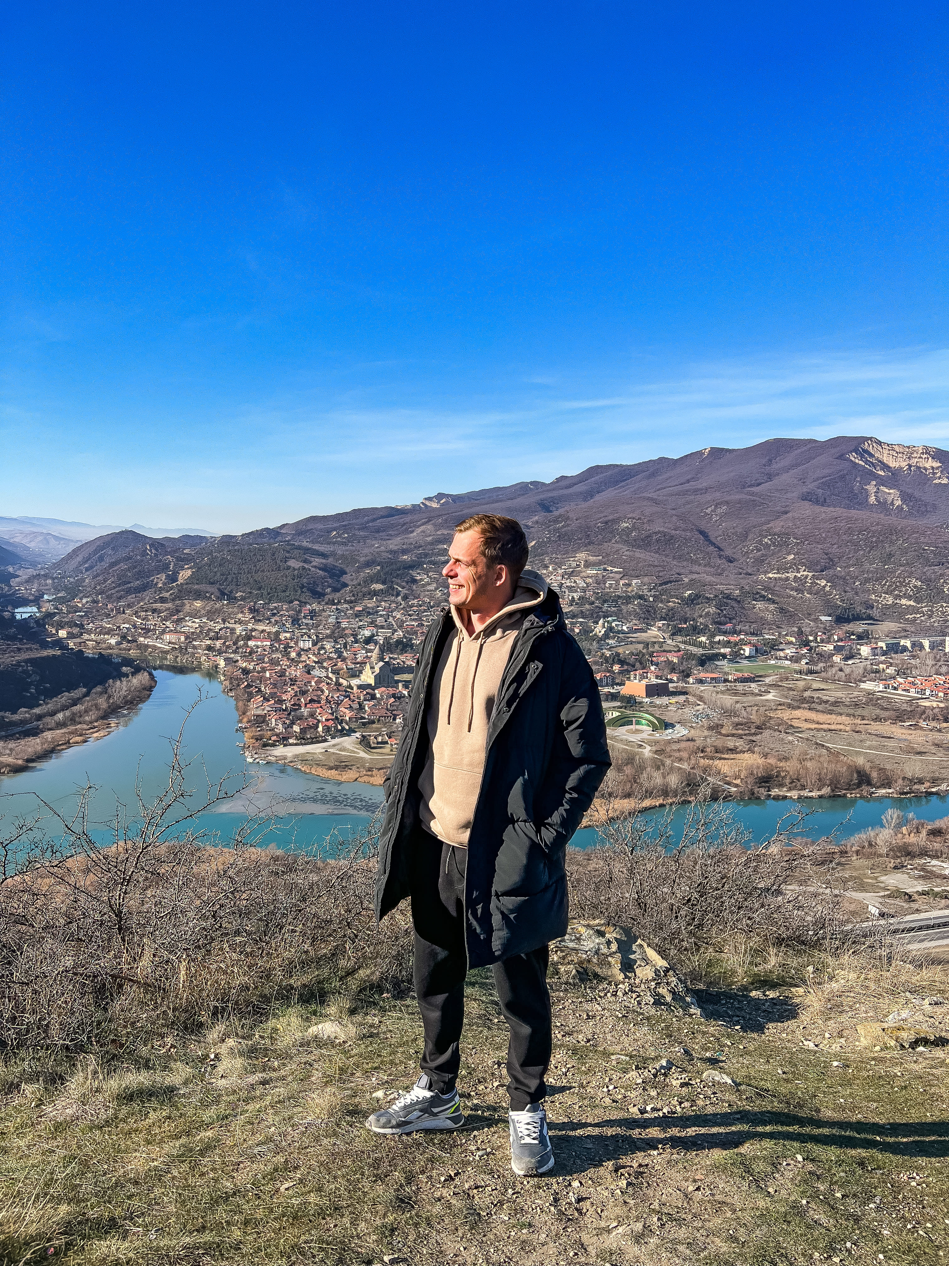 По Грузии на Автодомах (23/27)