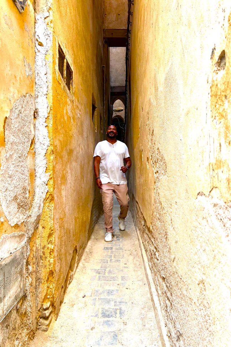 Марокко: от Атлантики до Сахары (8/71)