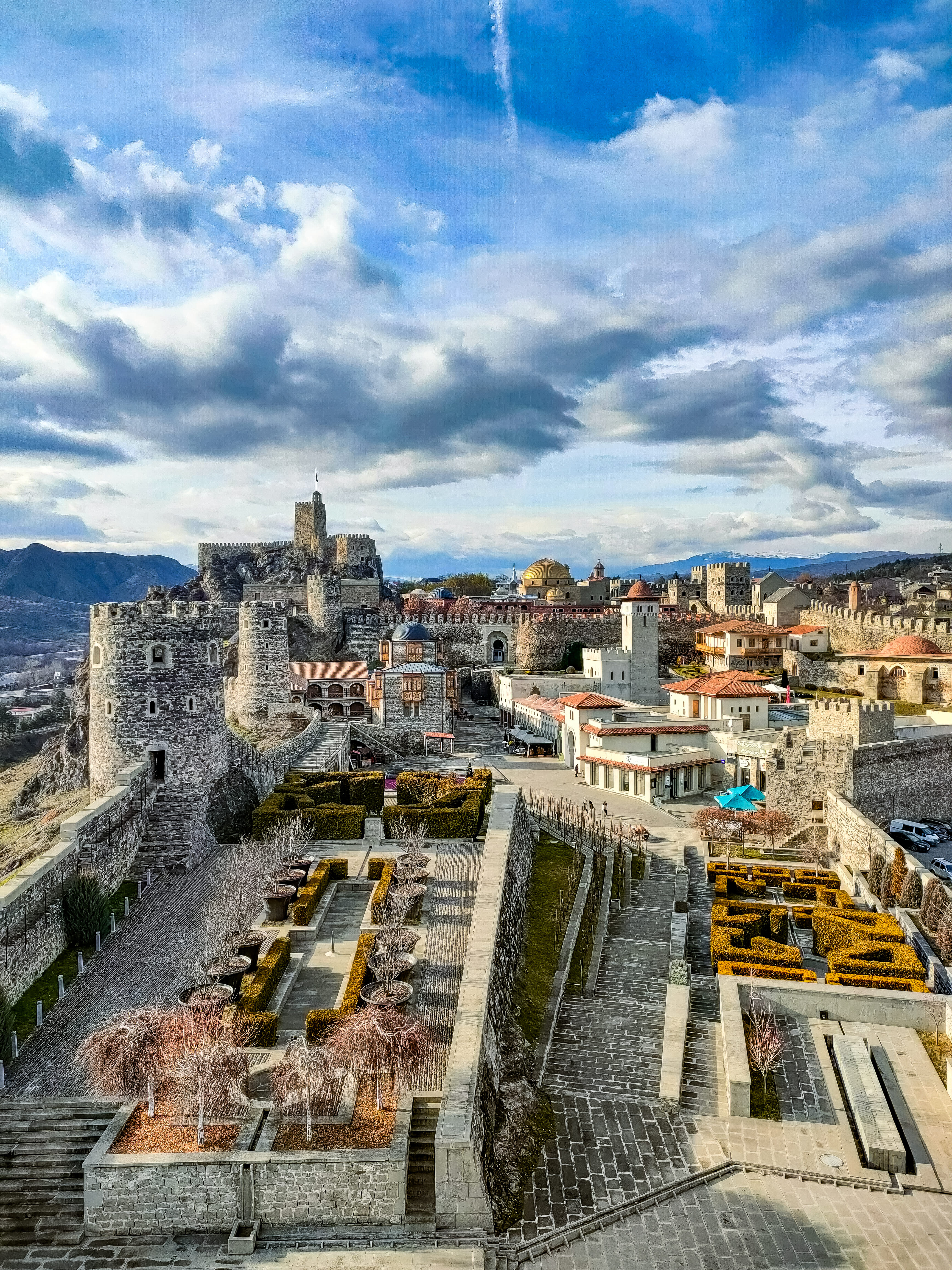 По Грузии на Автодомах (9/27)