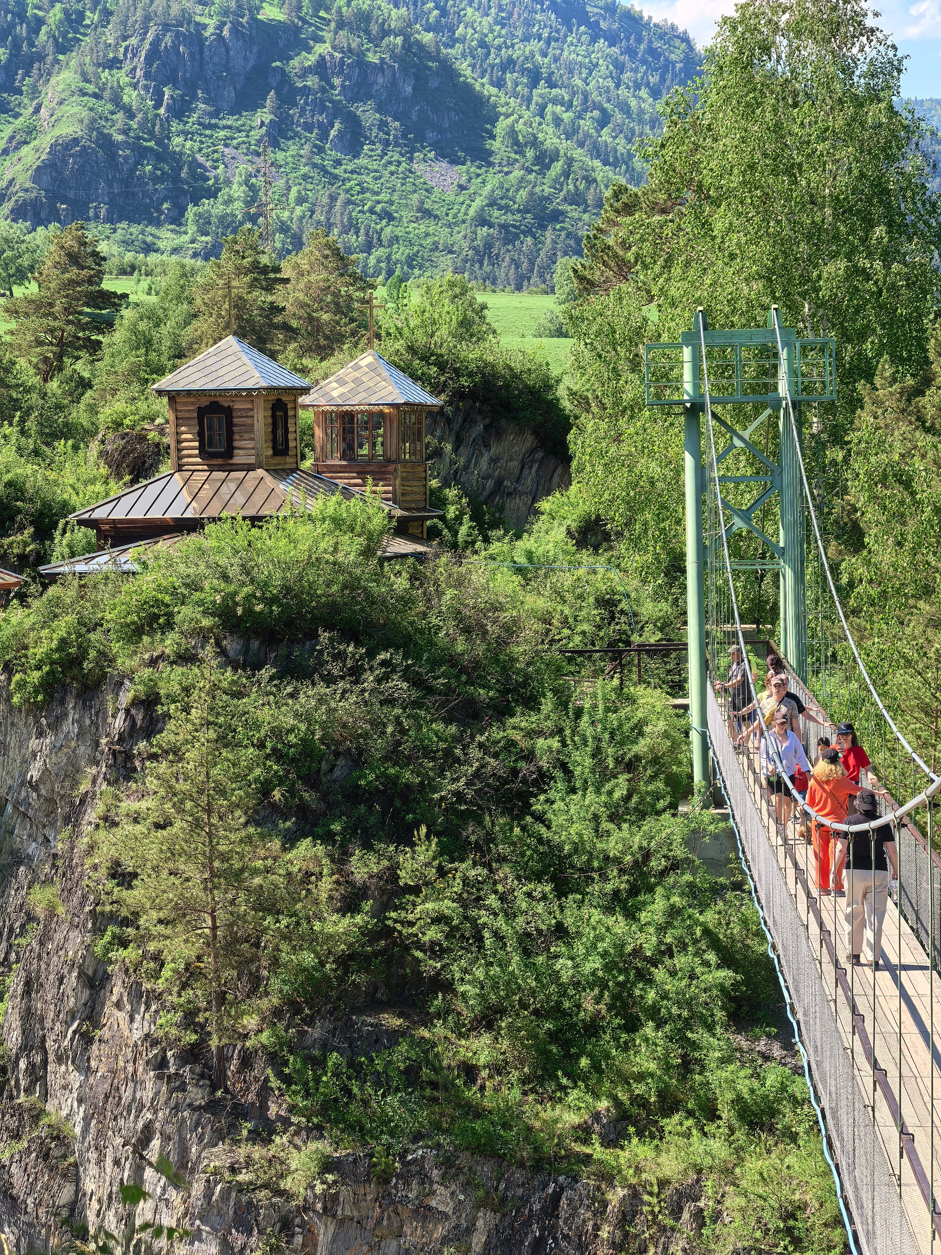 Весенний Алтай. Цветущие горы. (15/15)
