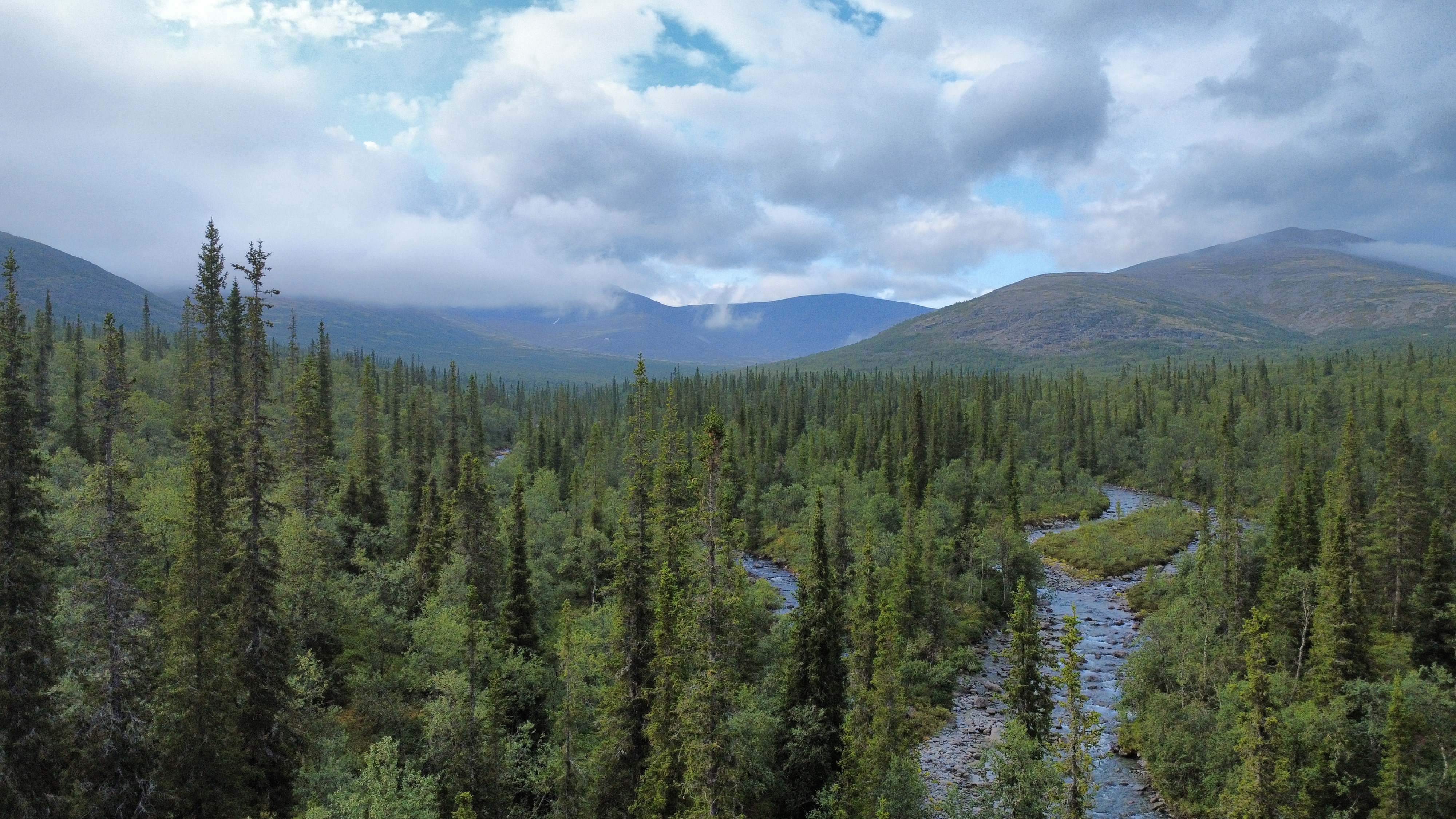 Весна в Хибинах (6/23)