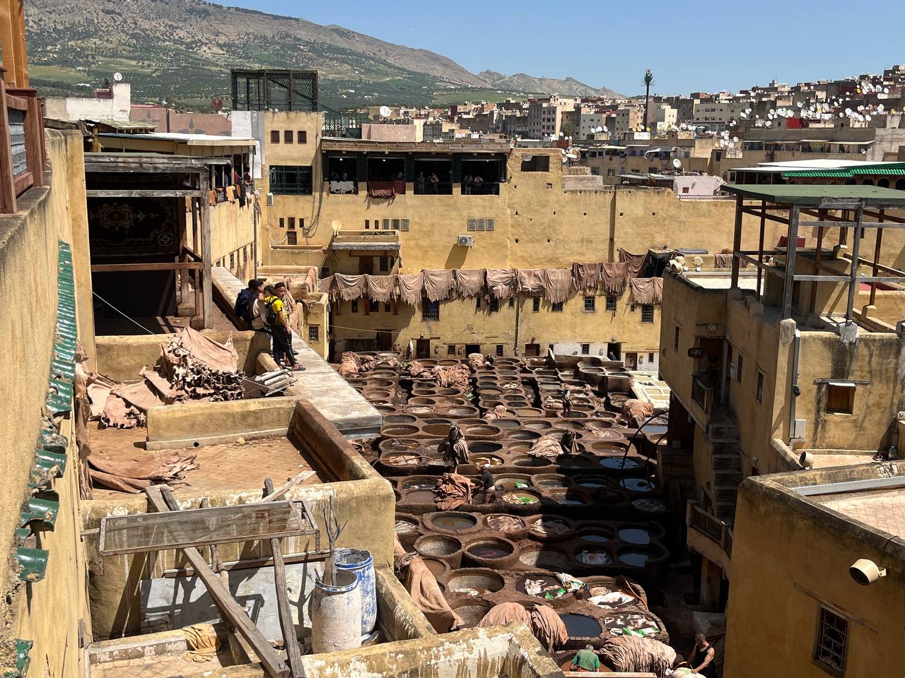 Марокко: от Атлантики до Сахары (17/71)