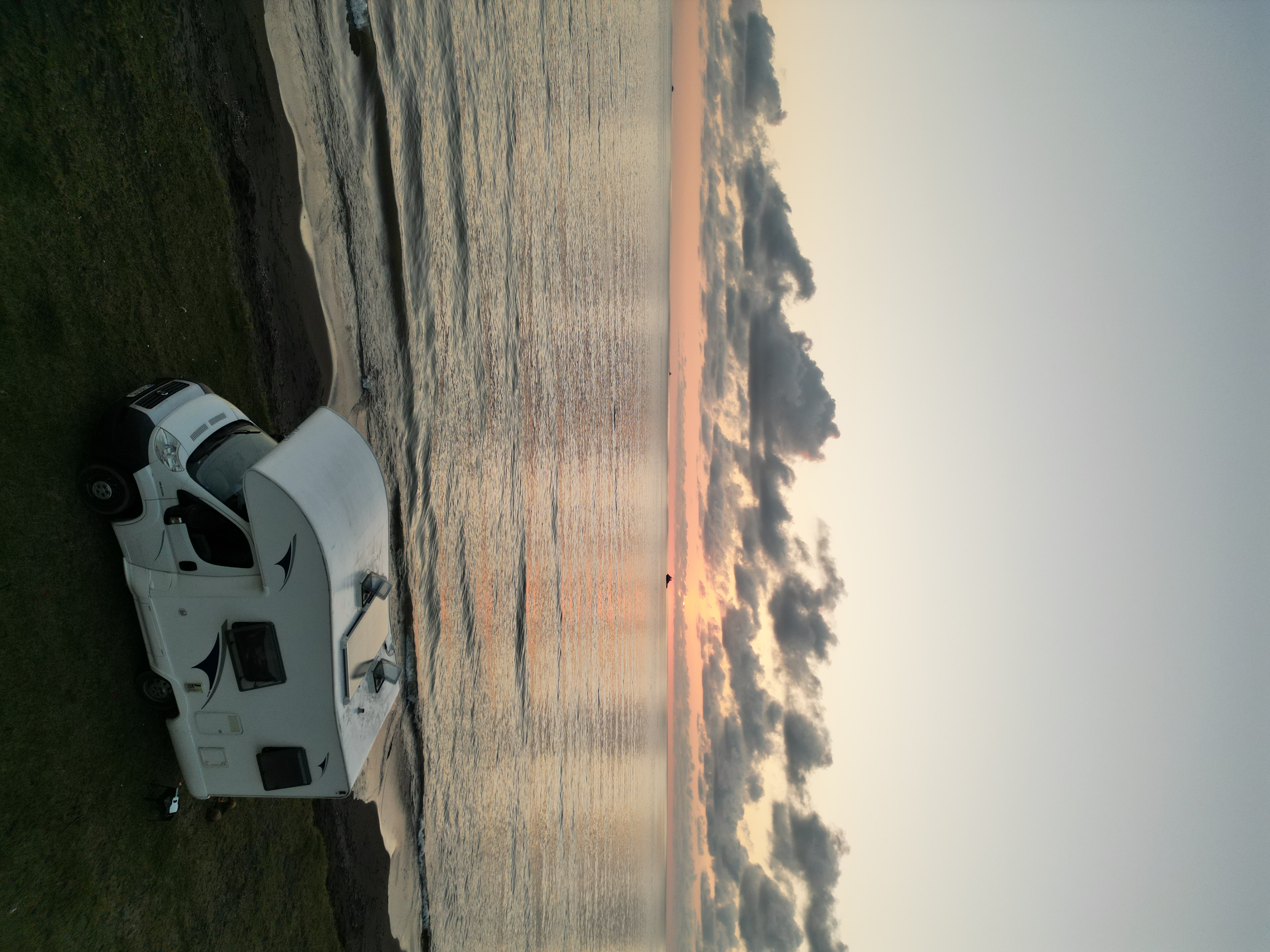 По Грузии на Автодомах (14/27)