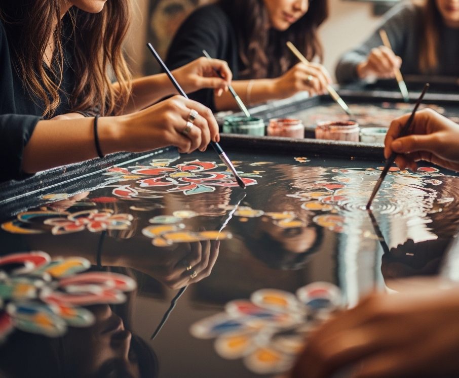 Арт-путешествие. Премиум. Откройте Стамбул через искусство, вкус и эмоции. (7/11)